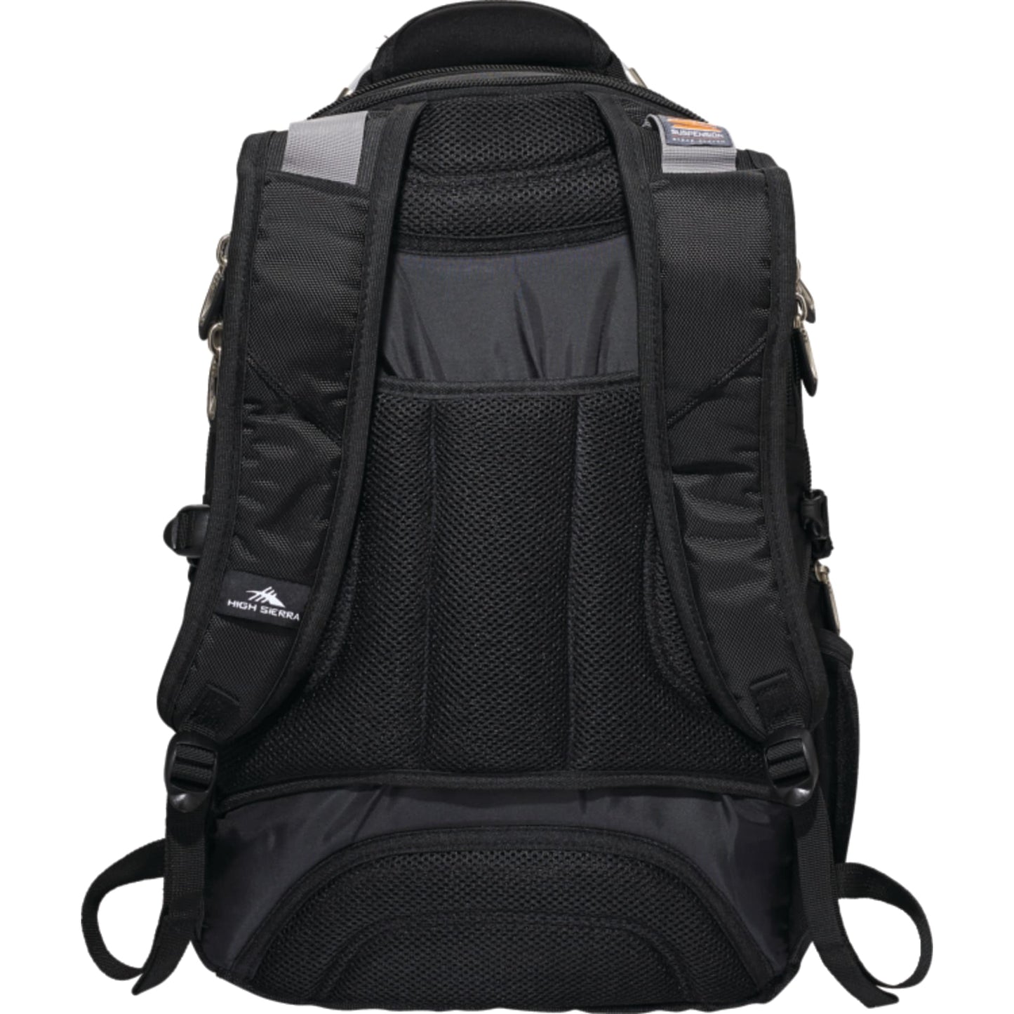 High Sierra Elite Fly - By 17" Computer Backpack - Etchified - Etchified - 8051-33BK