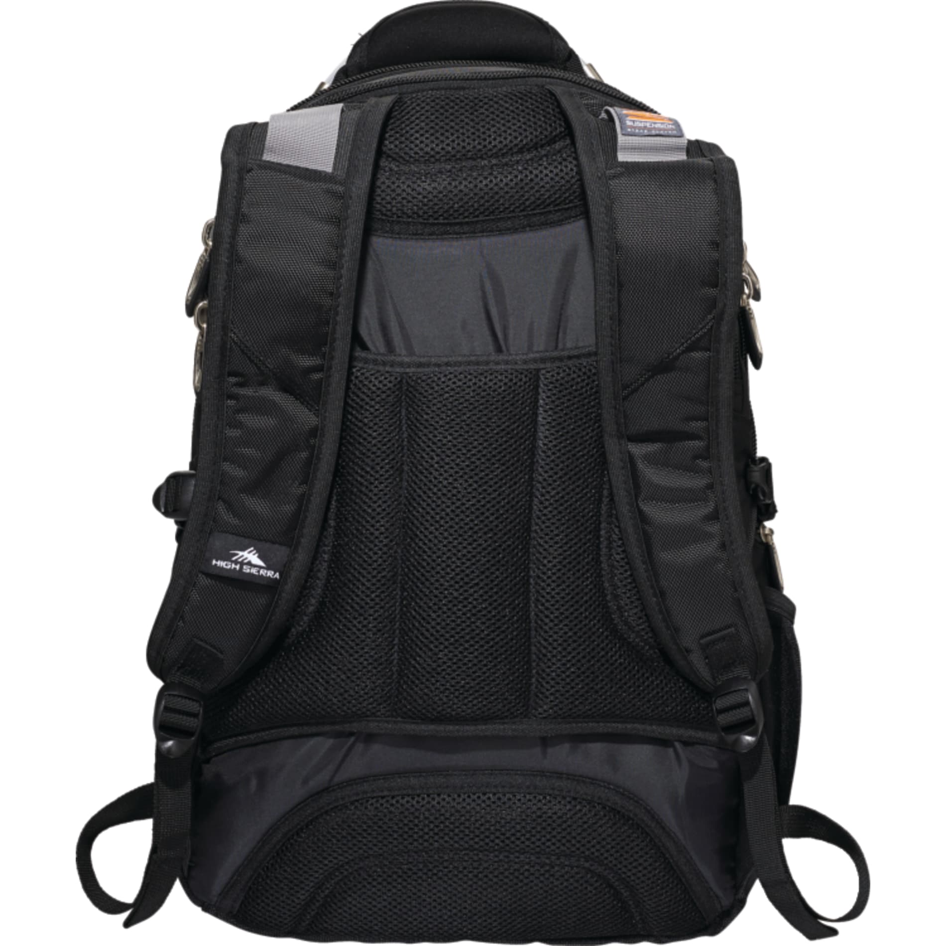 High Sierra Elite Fly - By 17" Computer Backpack - Etchified - Etchified - 8051-33BK