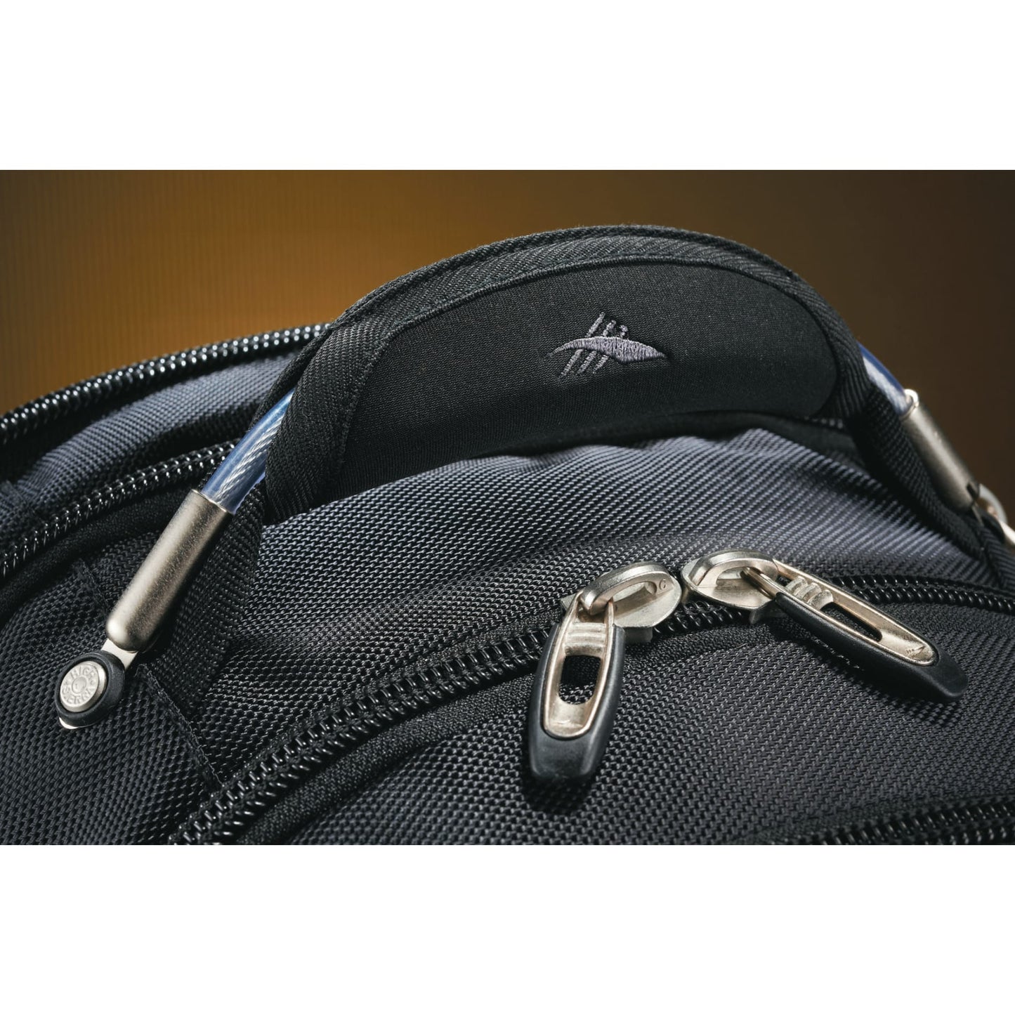 High Sierra Elite Fly - By 17" Computer Backpack - Etchified - Etchified - 8051-33BK