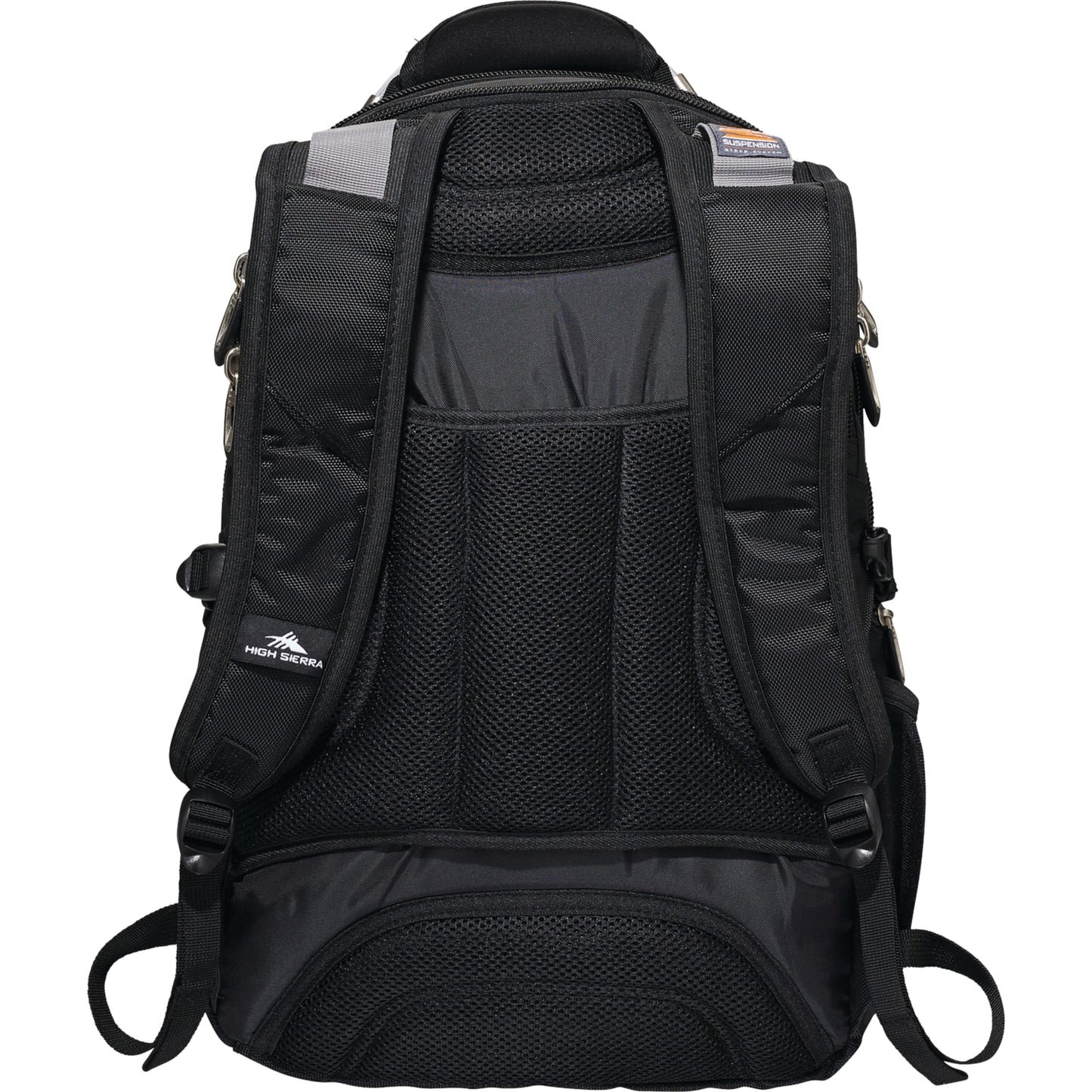 High Sierra Elite Fly - By 17" Computer Backpack - Etchified - Etchified - 8051-33BK