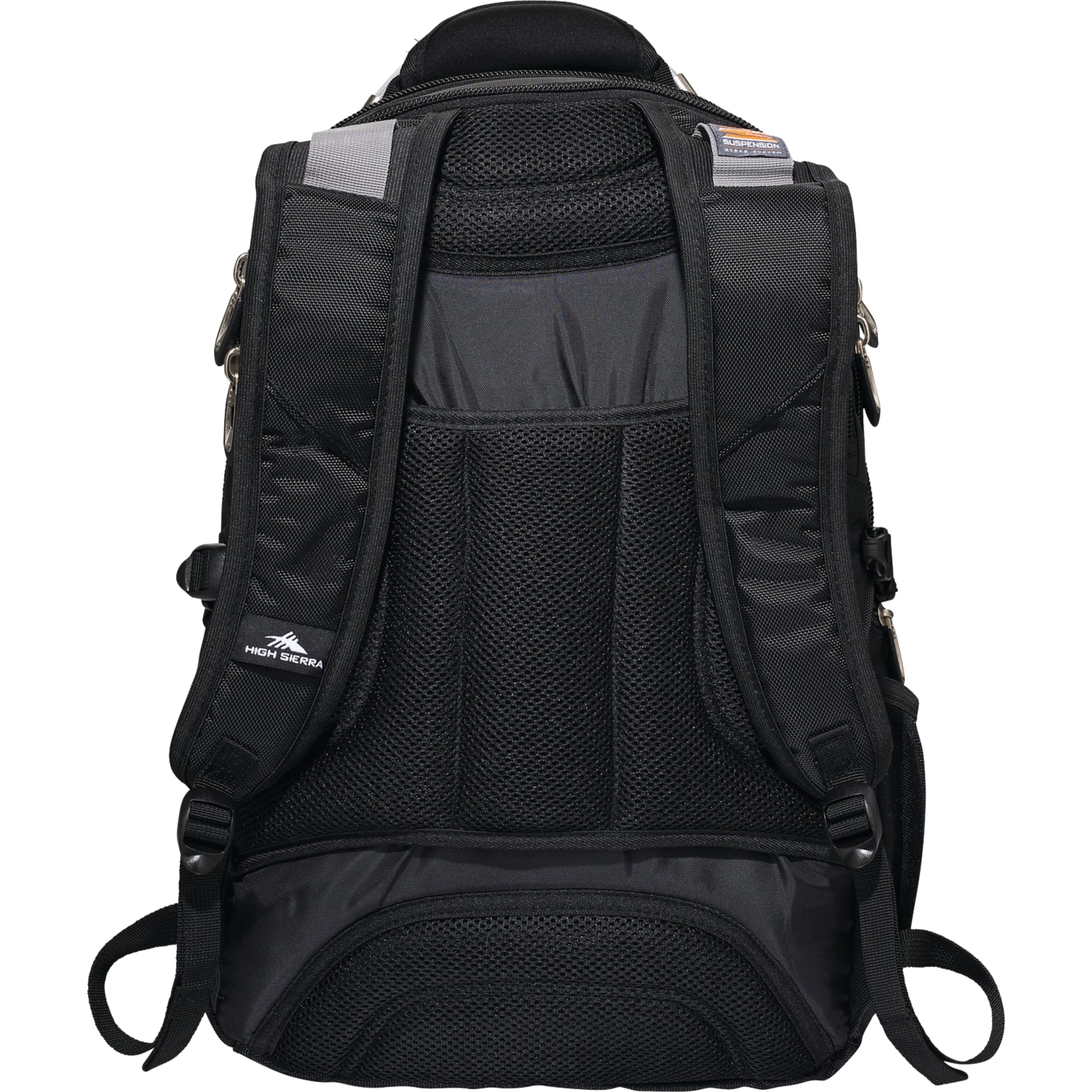 High Sierra Elite Fly - By 17" Computer Backpack - Etchified - Etchified - 8051-33BK