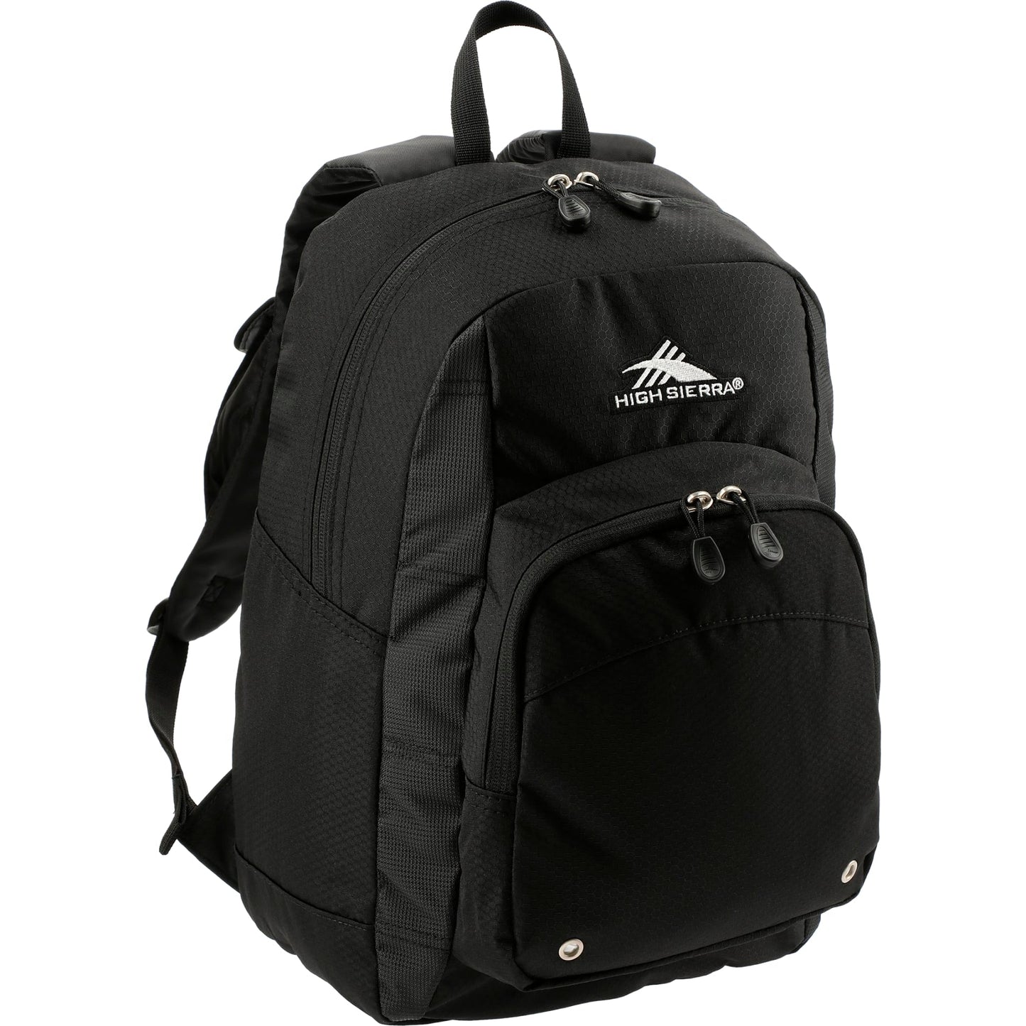 High Sierra Impact Backpack - Etchified - Etchified - 8050-12BK