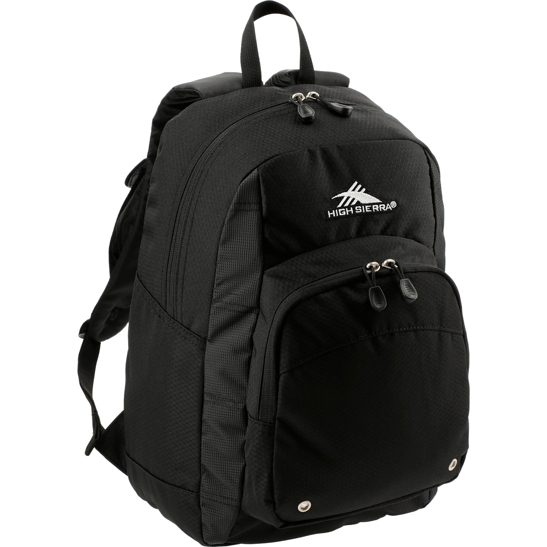 High Sierra Impact Backpack - Etchified - Etchified - 8050-12BK