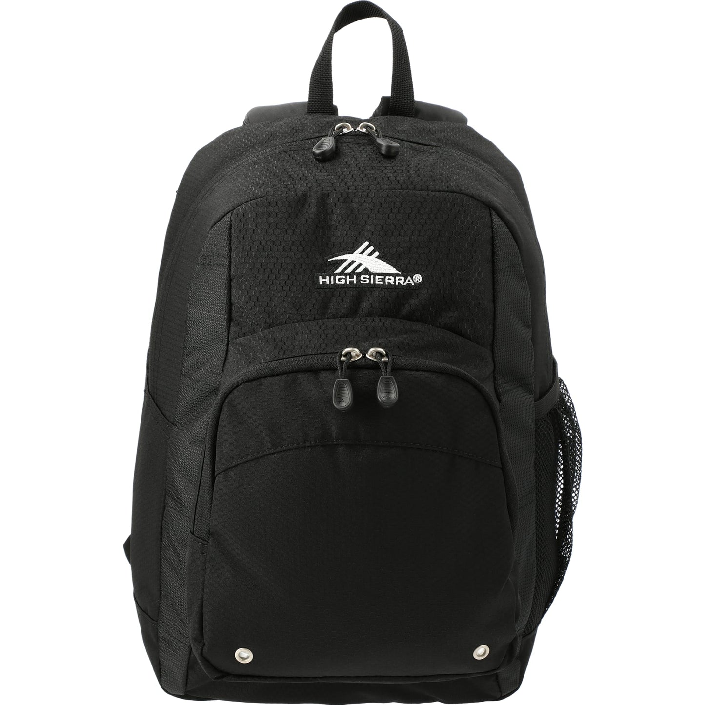 High Sierra Impact Backpack - Etchified - Etchified - 8050-12BK