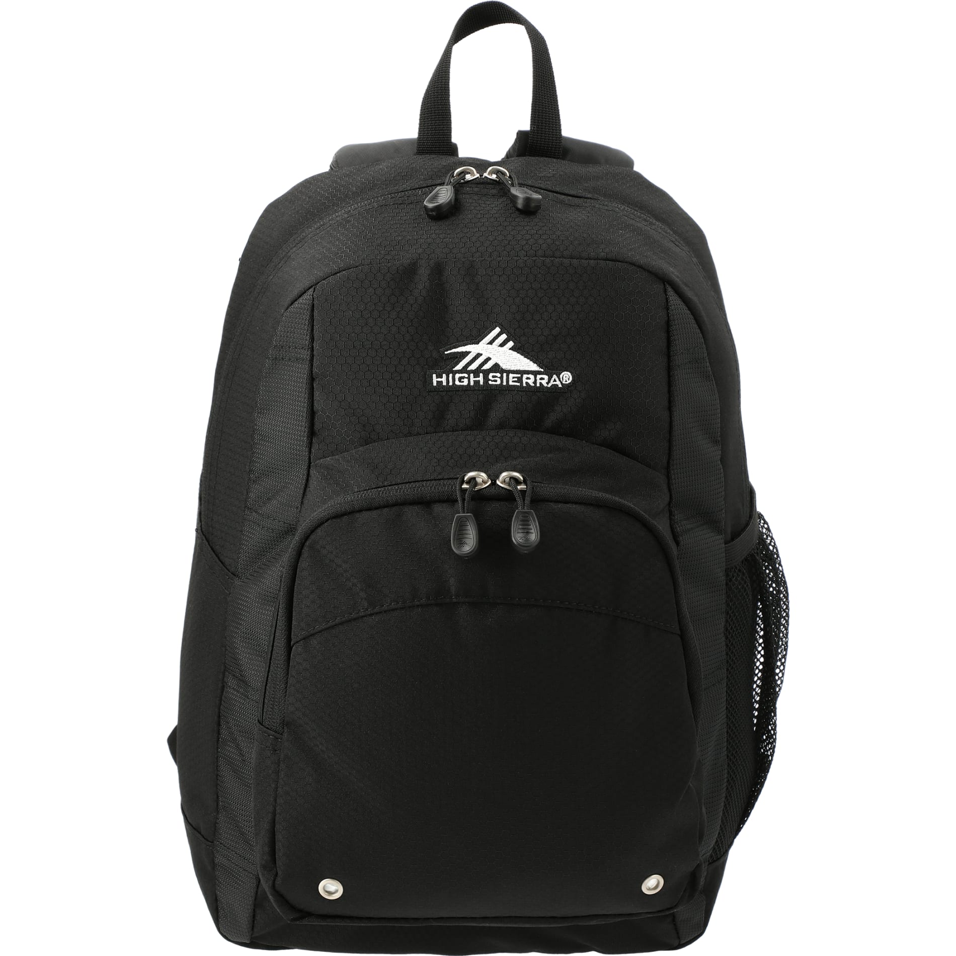 High Sierra Impact Backpack - Etchified - Etchified - 8050-12BK