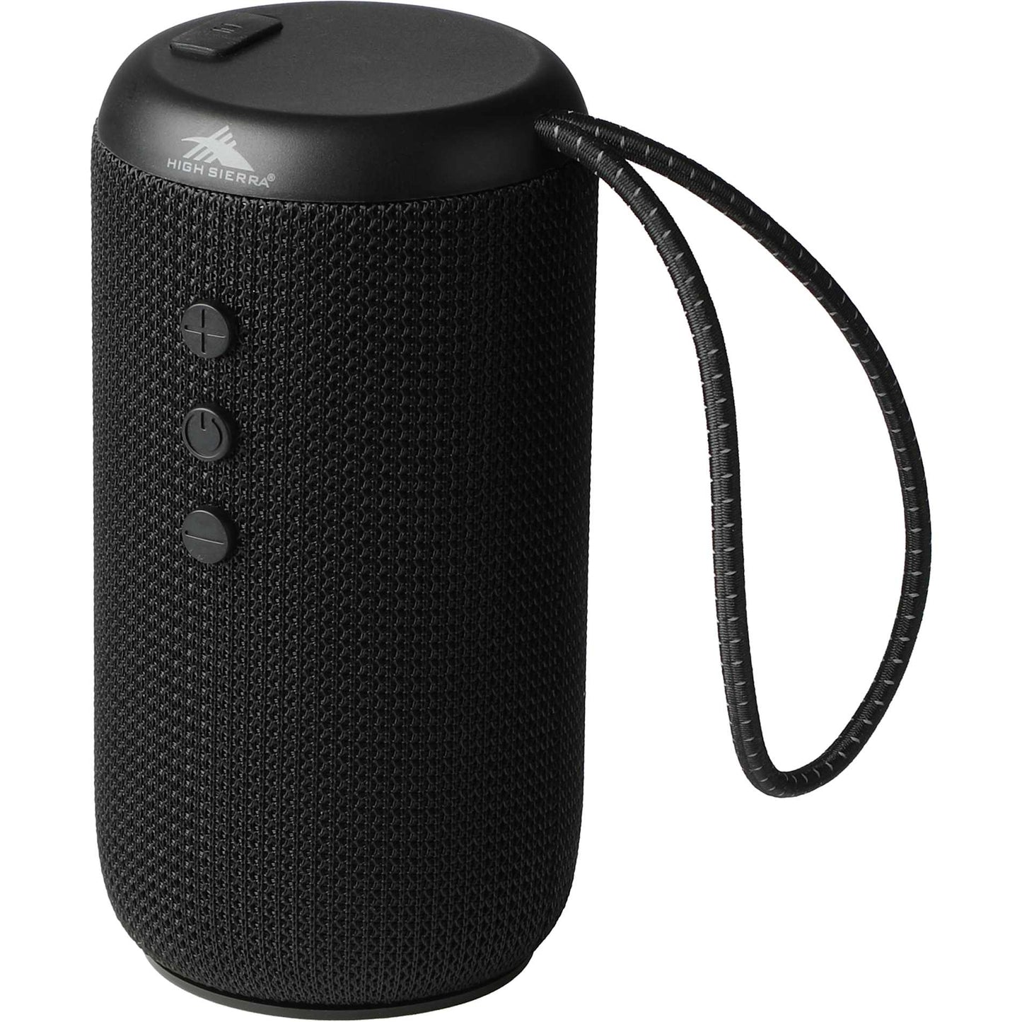 High Sierra Kodiak IPX7 Outdoor Bluetooth Speaker - Etchified - Etchified - 8053-08BK