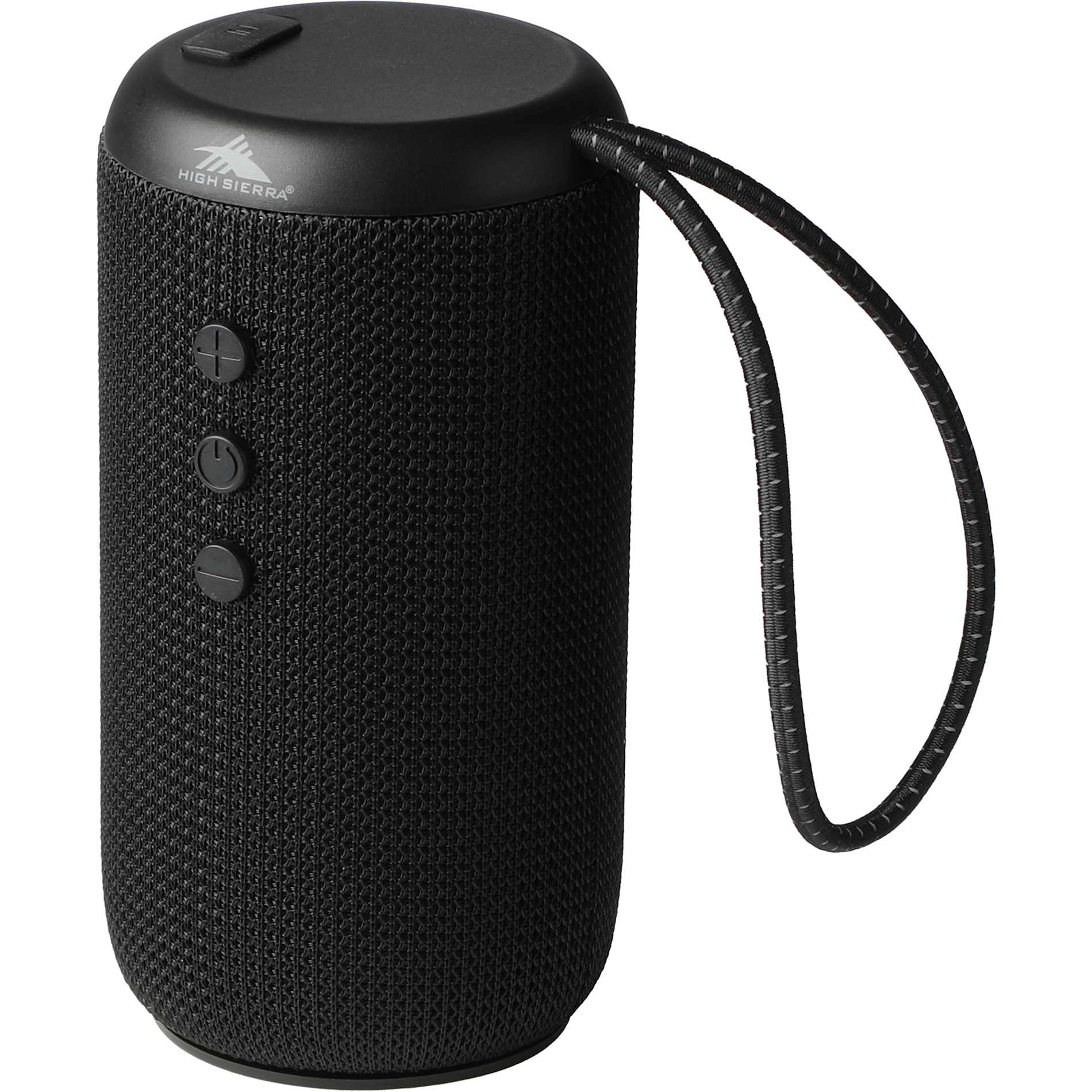 High Sierra Kodiak IPX7 Outdoor Bluetooth Speaker - Etchified - Etchified - 8053-08BK