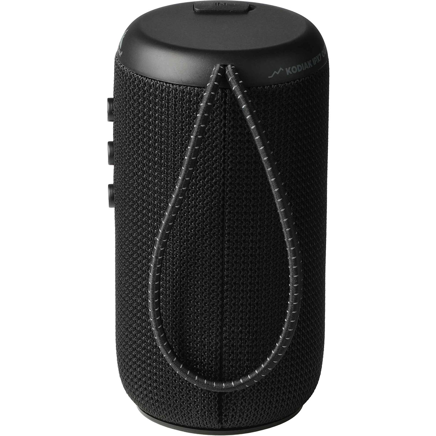 High Sierra Kodiak IPX7 Outdoor Bluetooth Speaker - Etchified - Etchified - 8053-08BK