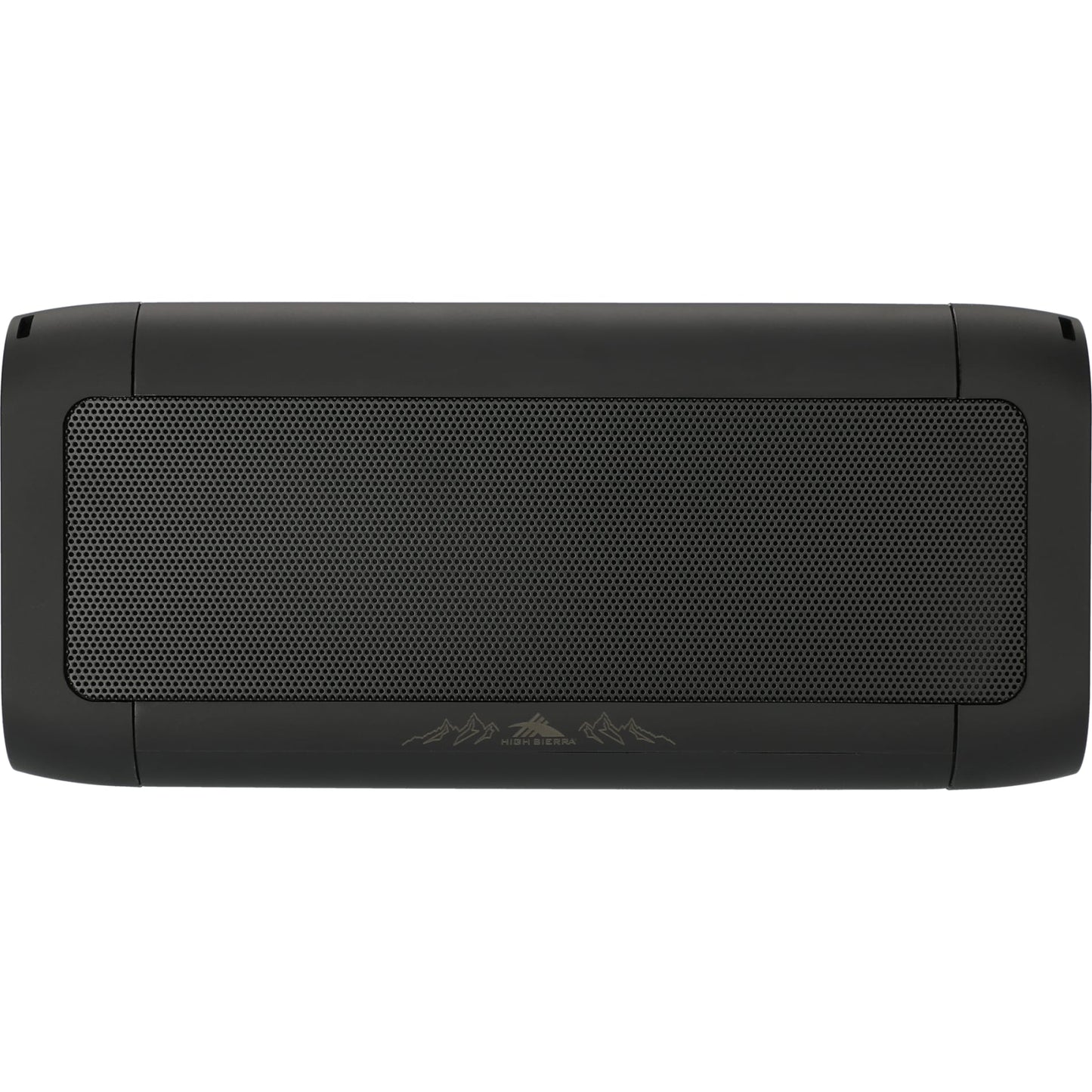 High Sierra Outdoor Speaker & Wireless PowerBank - Etchified - Etchified - 8053-07BK