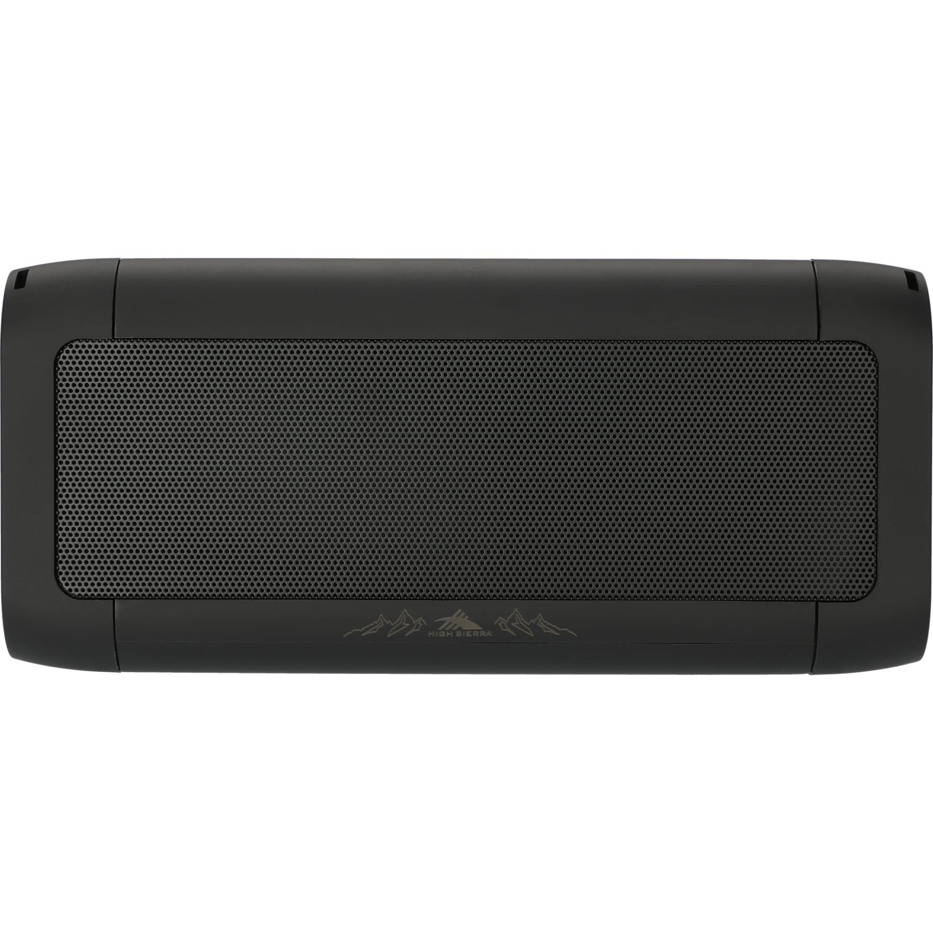 High Sierra Outdoor Speaker & Wireless PowerBank - Etchified - Etchified - 8053-07BK