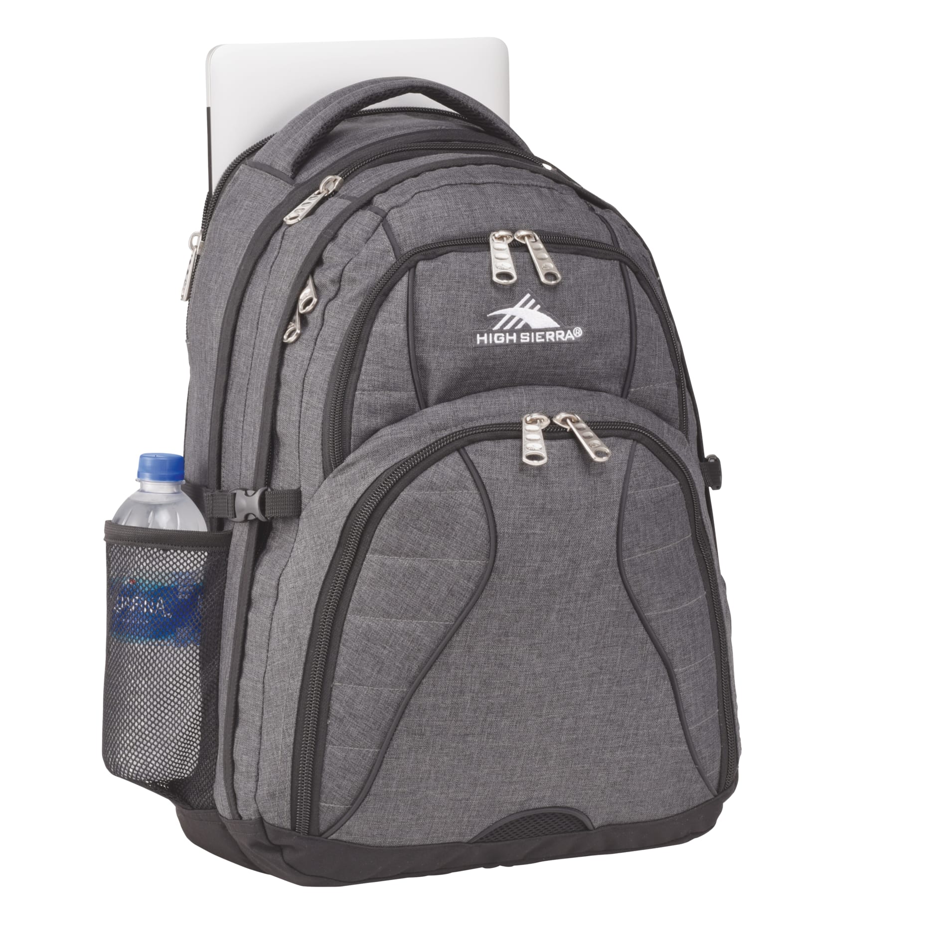 High Sierra Swerve 17" Computer Backpack - Etchified - Etchified - 8050-37GA