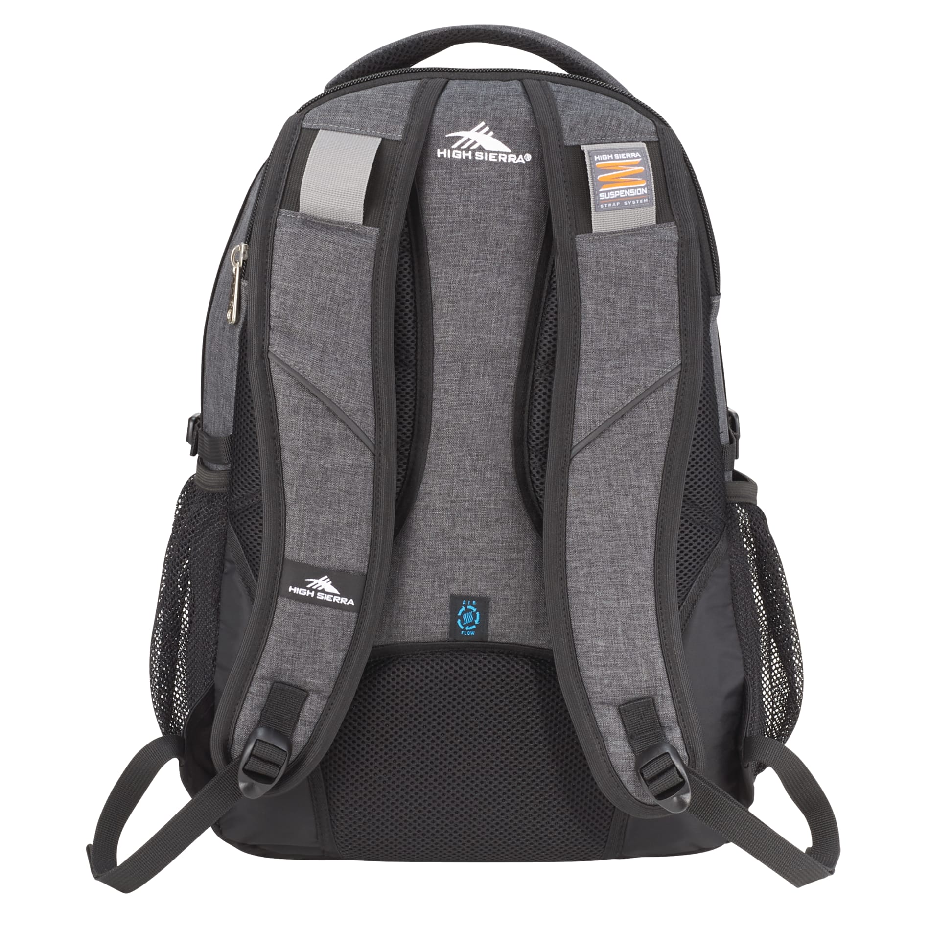 High Sierra Swerve 17" Computer Backpack - Etchified - Etchified - 8050-37GA