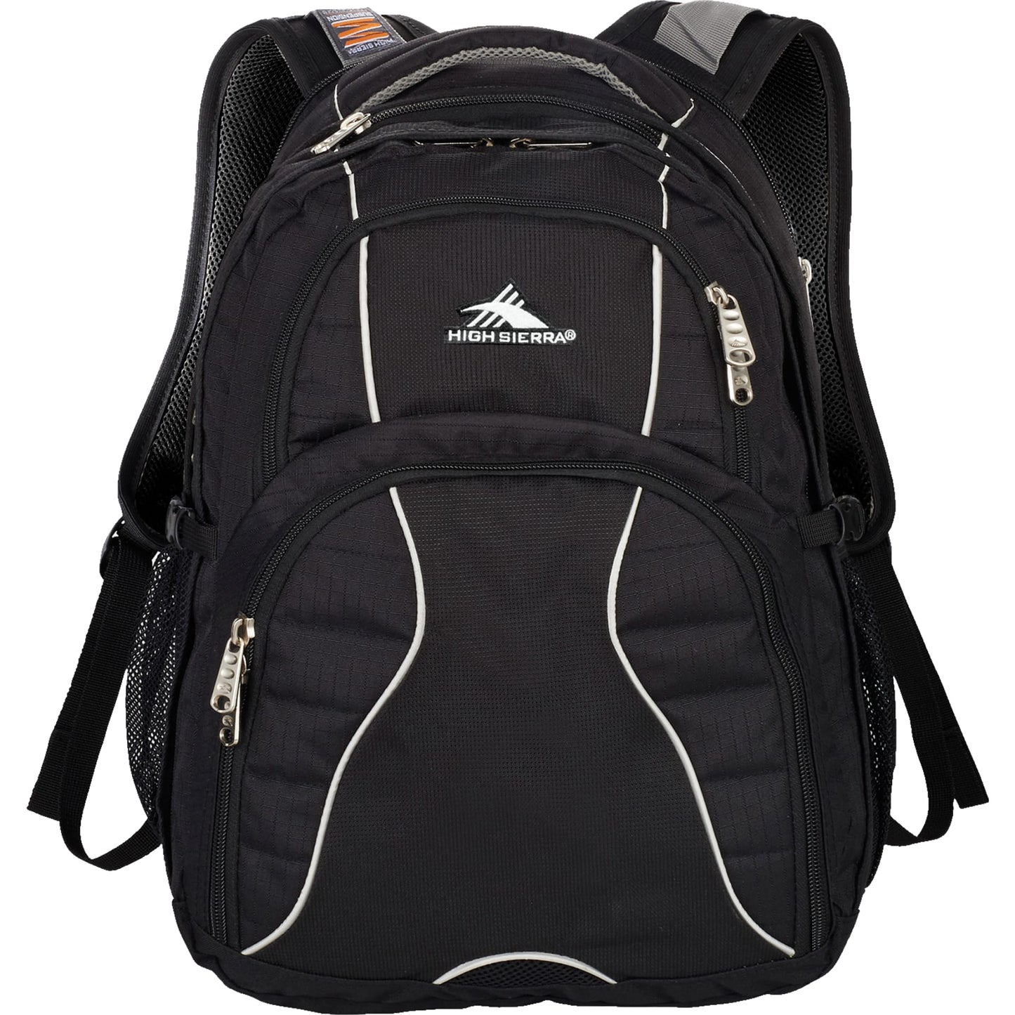 High Sierra Swerve 17" Computer Backpack - Etchified - Etchified - 8050-37GA