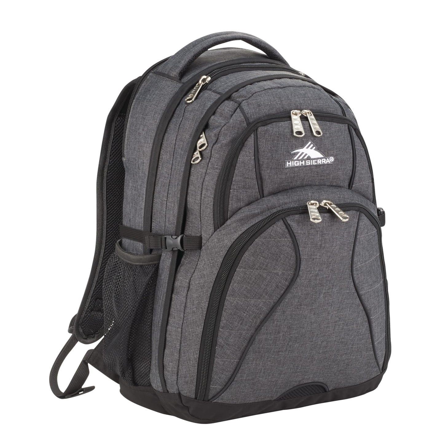 High Sierra Swerve 17" Computer Backpack - Etchified - Etchified - 8050-37GA