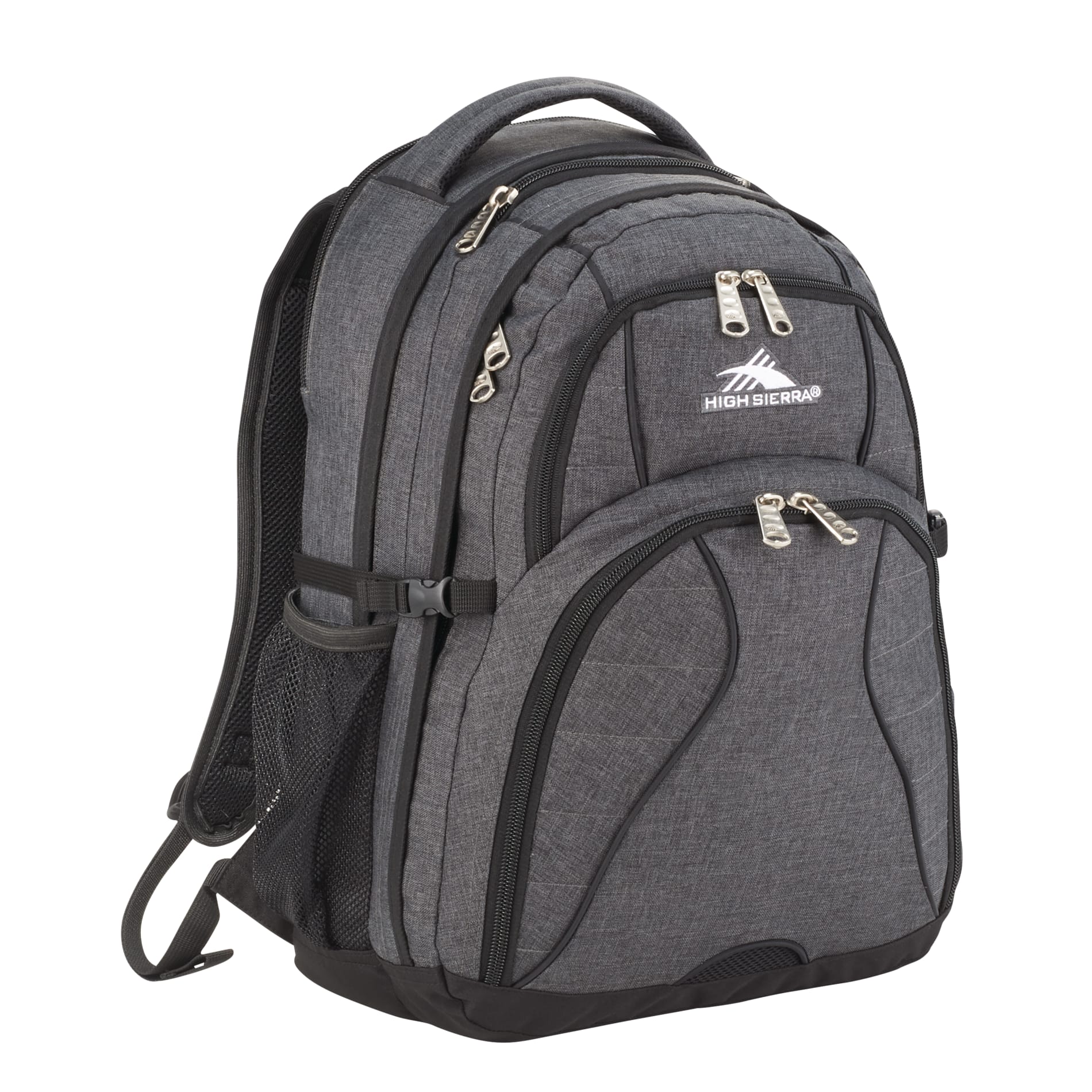 High Sierra Swerve 17" Computer Backpack - Etchified - Etchified - 8050-37GA