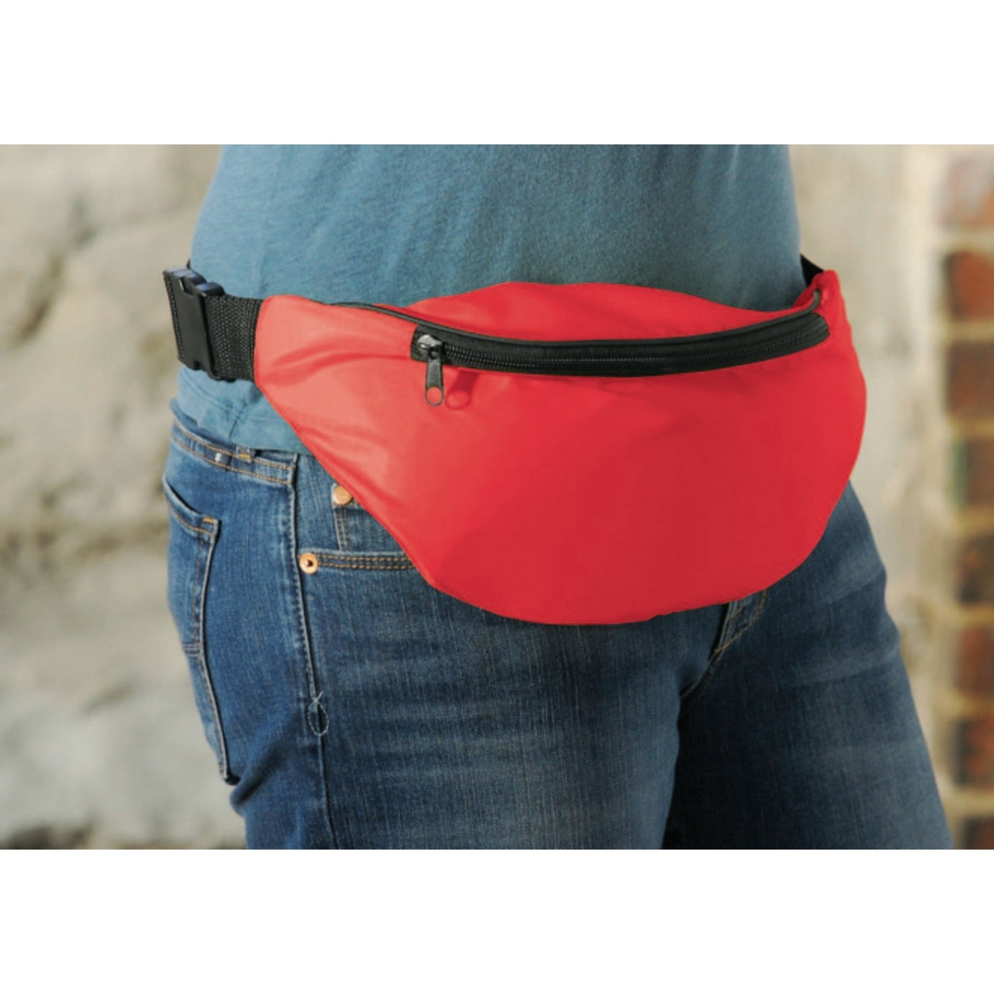 Hipster Budget Fanny Pack - Etchified - Etchified - SM-7102PP