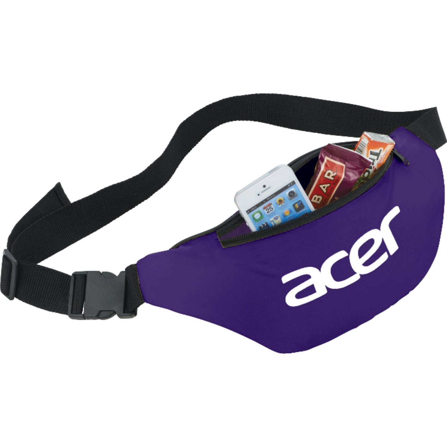 Hipster Budget Fanny Pack - Etchified - Etchified - SM-7102PP