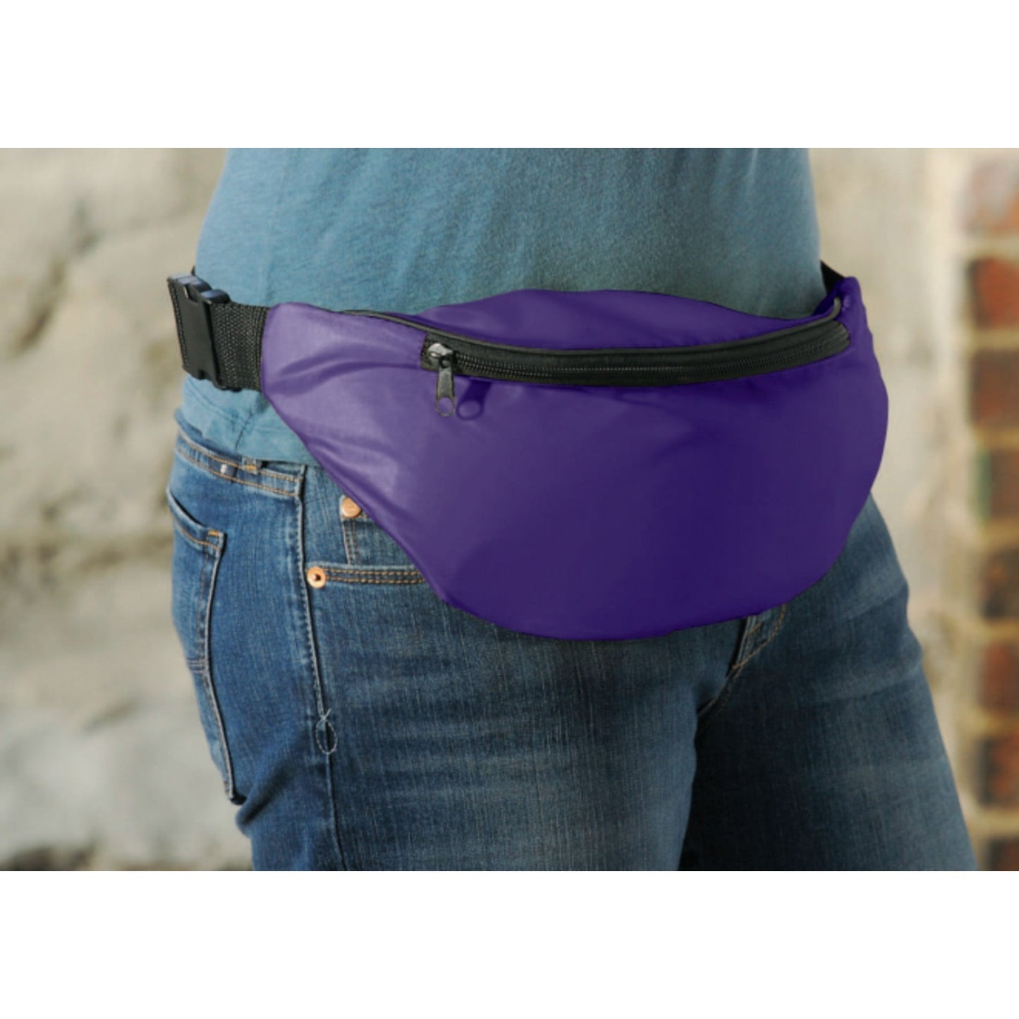 Hipster Budget Fanny Pack - Etchified - Etchified - SM-7102PP