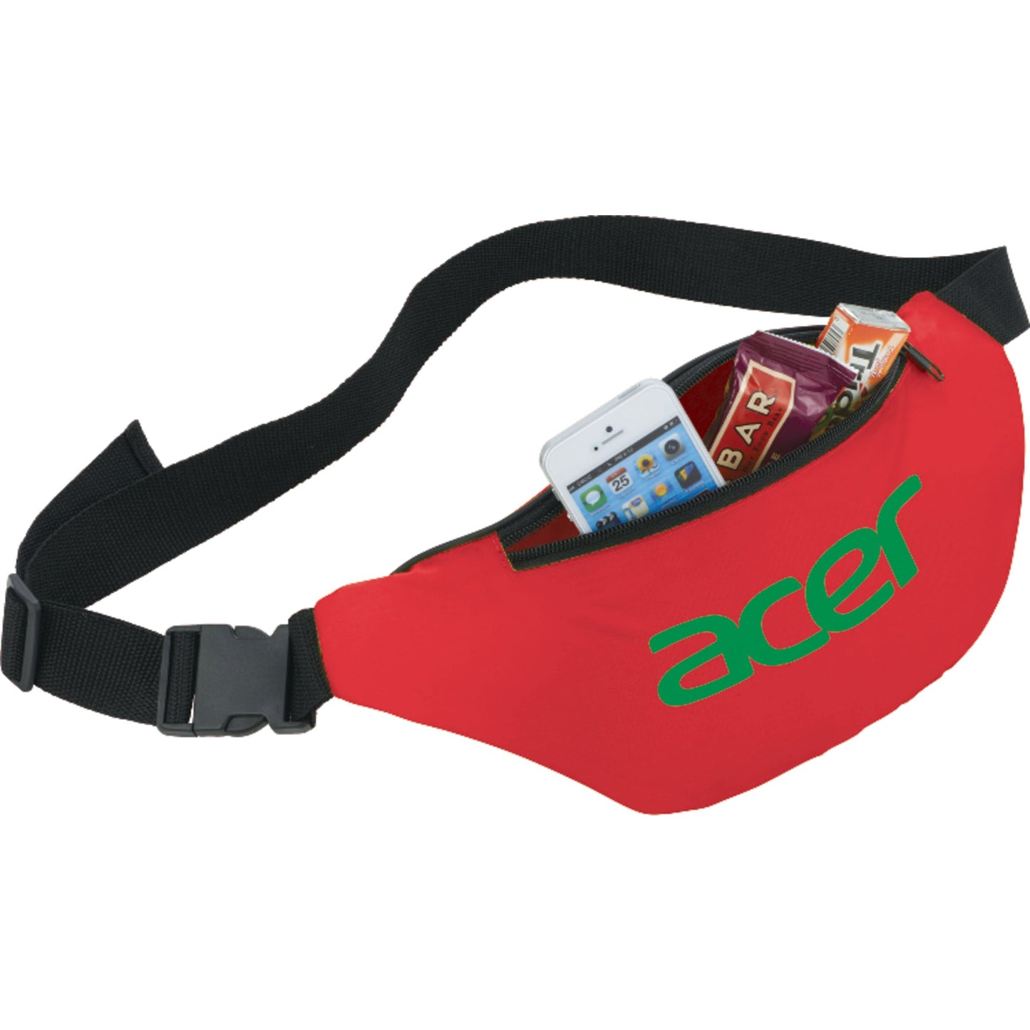 Hipster Budget Fanny Pack - Etchified - Etchified - SM-7102RD