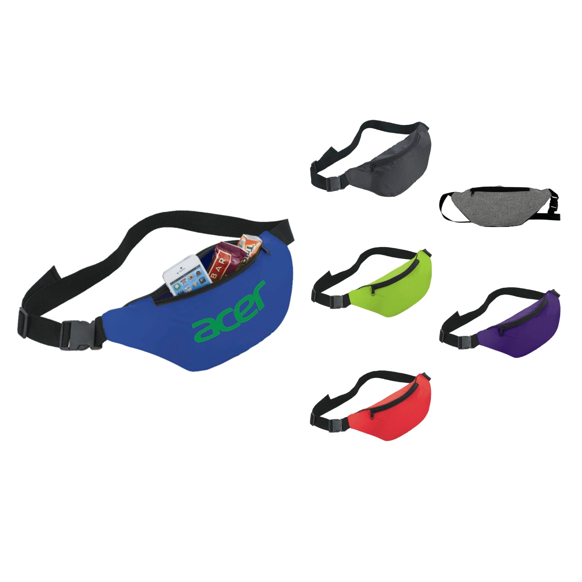 Hipster Budget Fanny Pack - Etchified - Etchified - SM-7102RYL