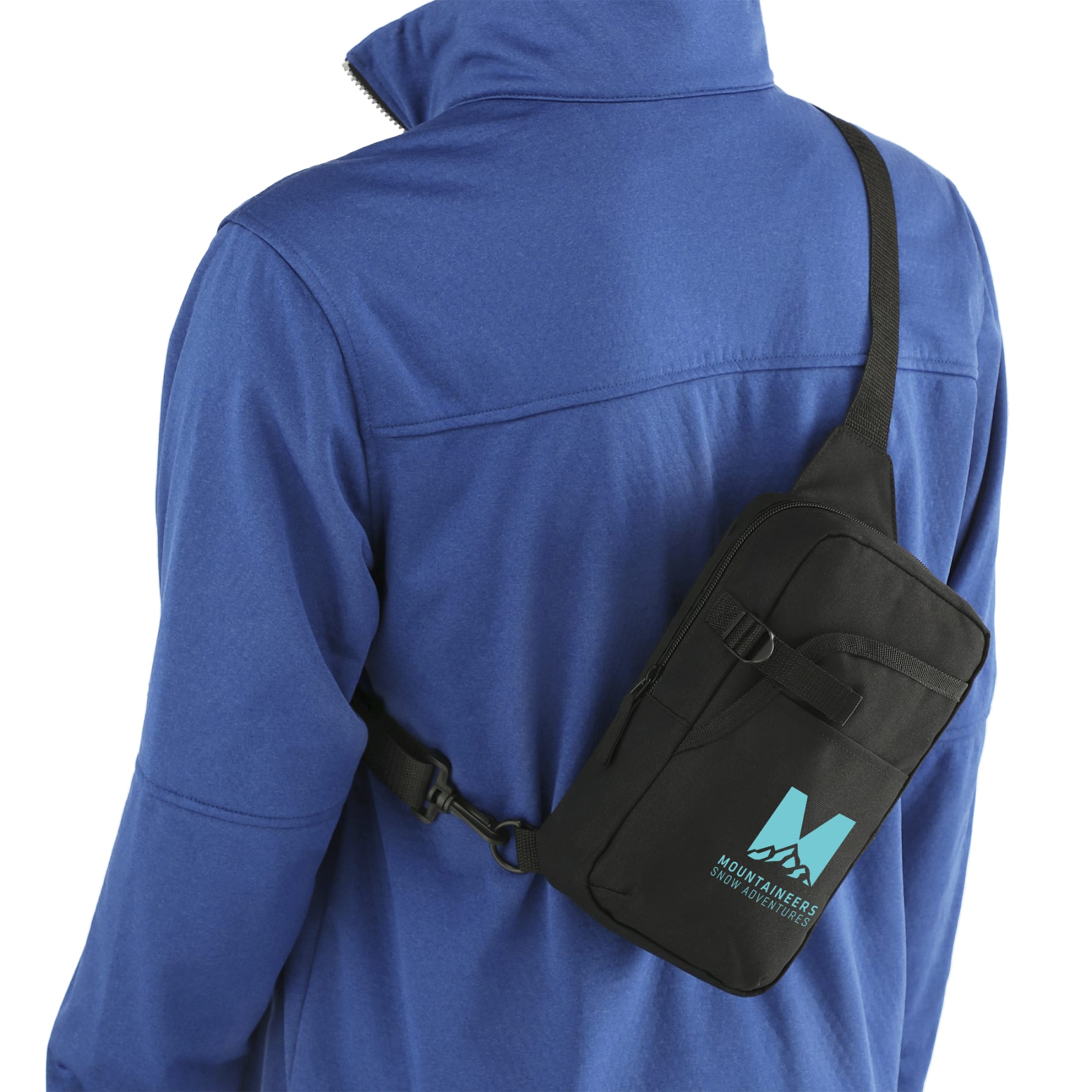 Hydration Sling - Etchified - Etchified - SM-5934BK