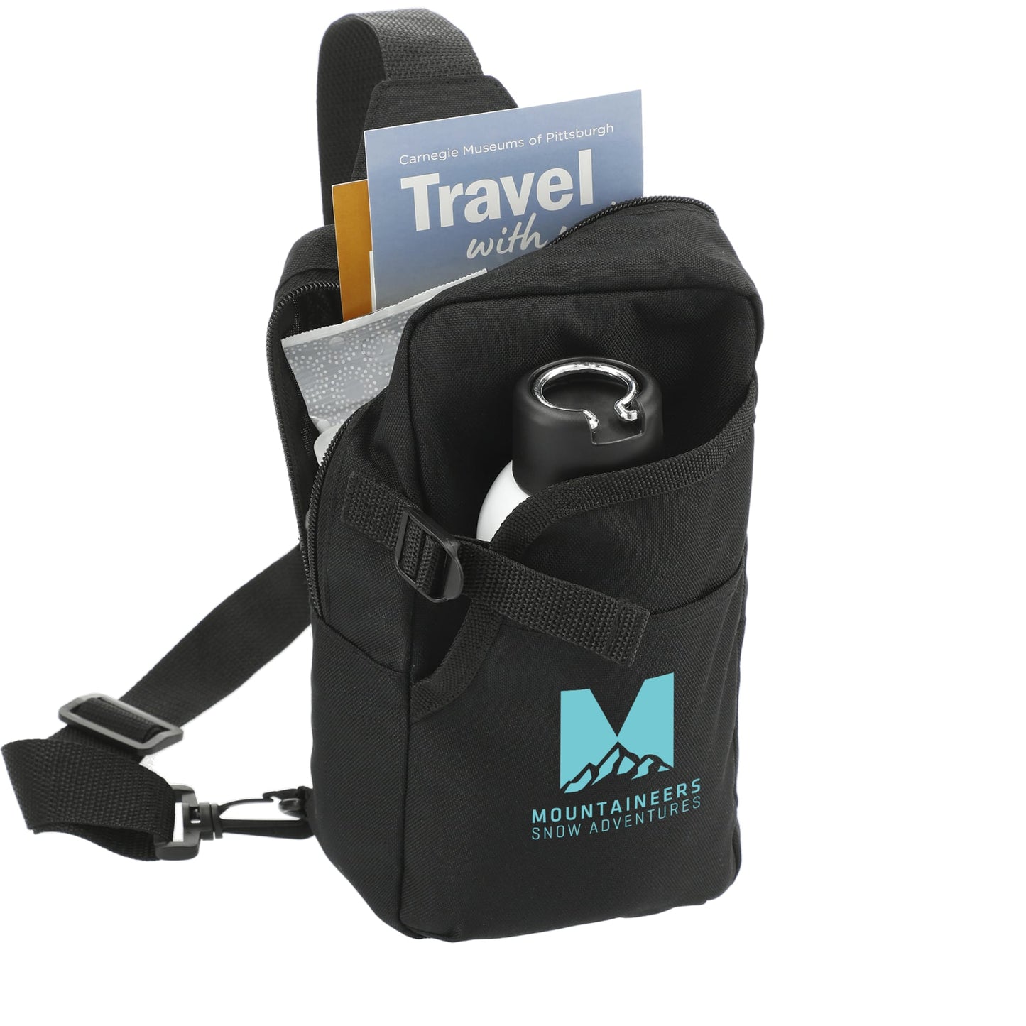 Hydration Sling - Etchified - Etchified - SM-5934BK