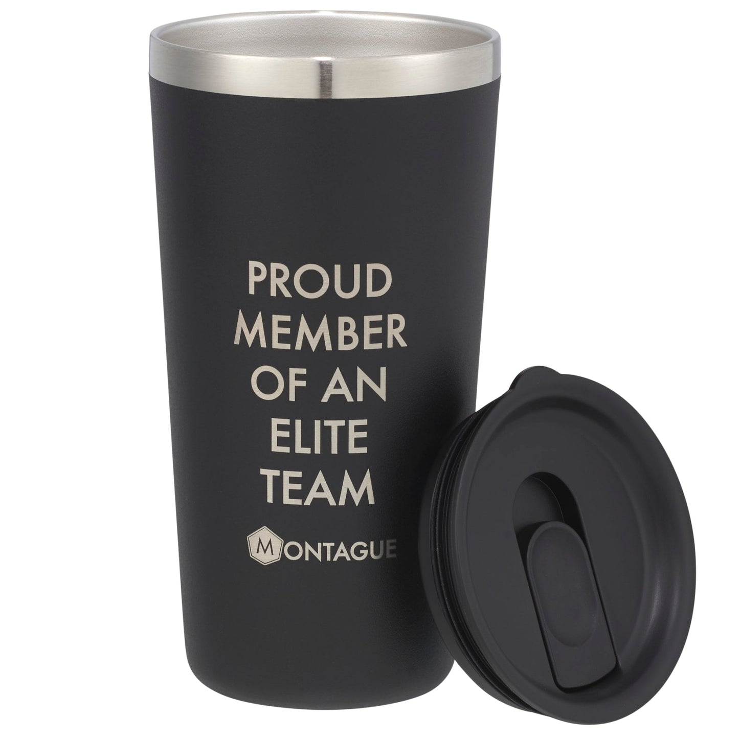Hydro Flask® All Around™ Tumbler 20oz - Etchified - Etchified - 1601-95BK