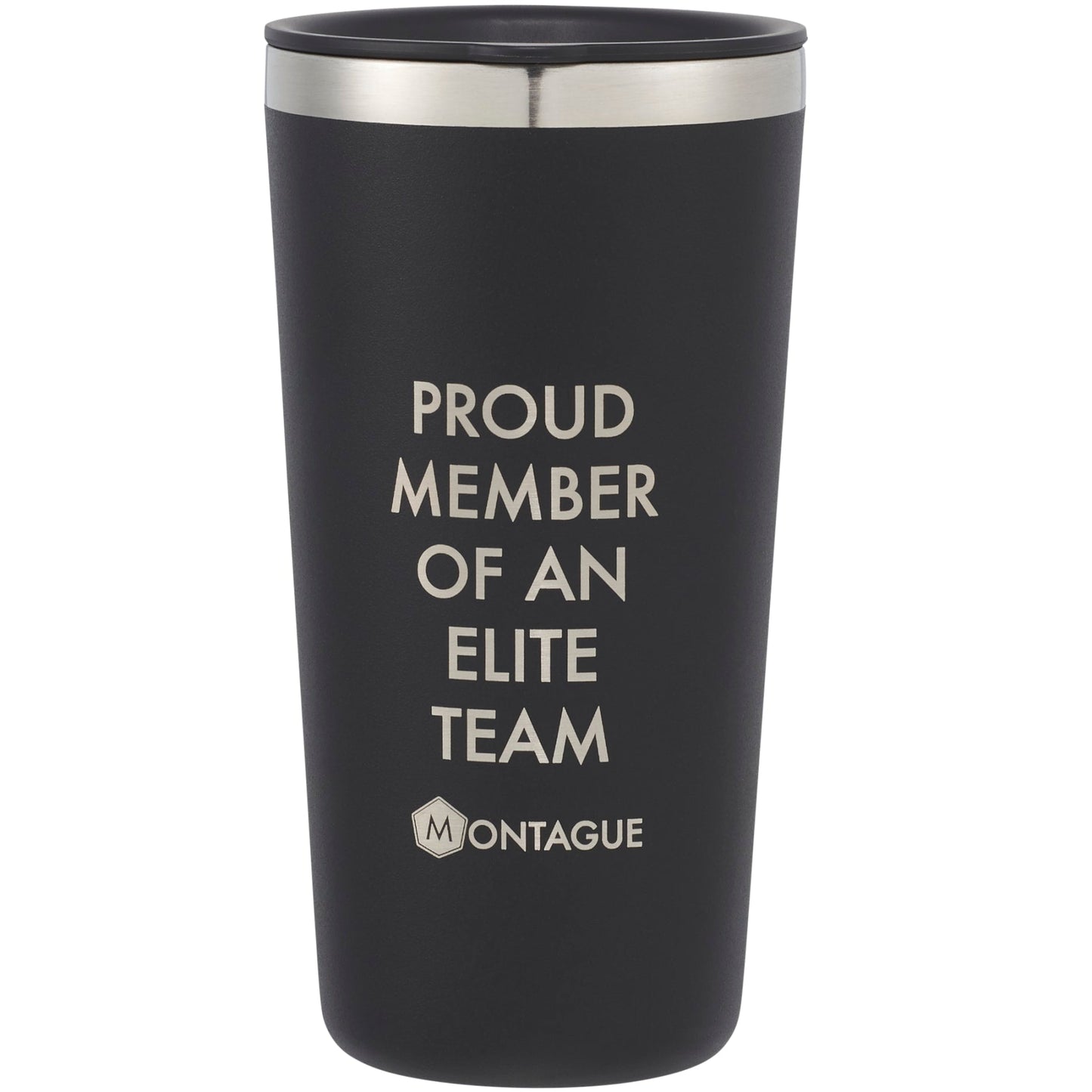 Hydro Flask® All Around™ Tumbler 20oz - Etchified - Etchified - 1601-95BK