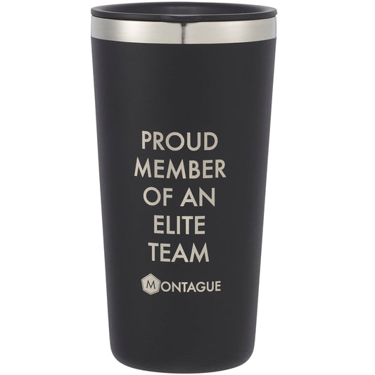 Hydro Flask® All Around™ Tumbler 20oz - Etchified - Etchified - 1601-95BK