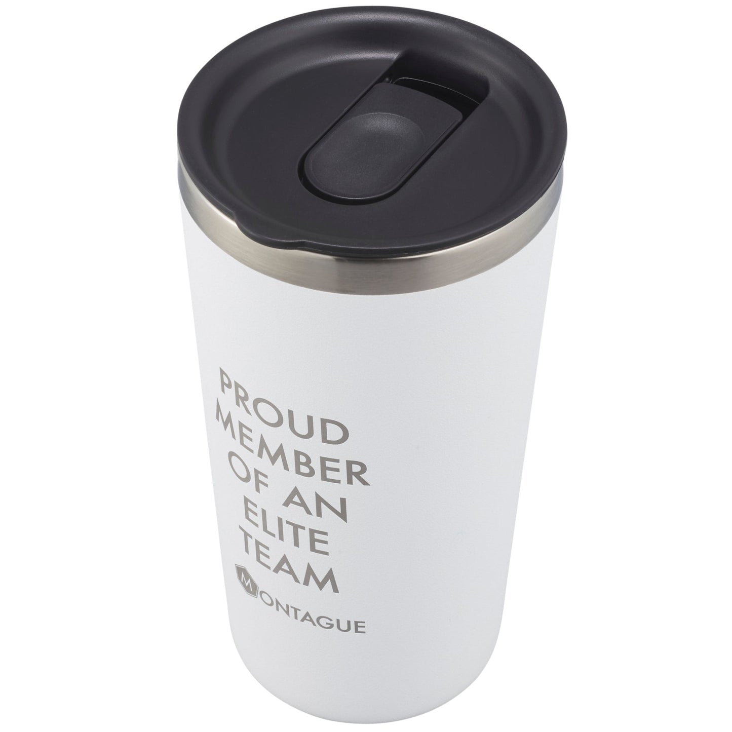 Hydro Flask® All Around™ Tumbler 20oz - Etchified - Etchified - 1601-95WH