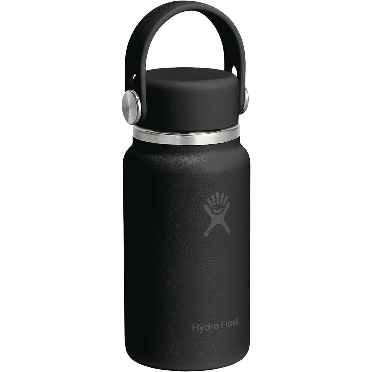 Hydro Flask® Micro Hydro Bottle 200ml - Etchified - Etchified - 1601-88BK