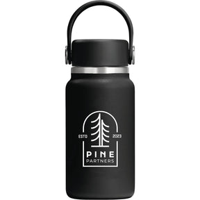 Hydro Flask® Micro Hydro Bottle 200ml - Etchified - Etchified - 1601-88BK
