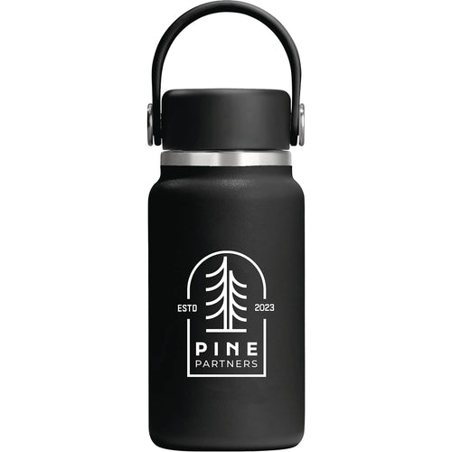 Hydro Flask® Micro Hydro Bottle 200ml - Etchified - Etchified - 1601-88BK
