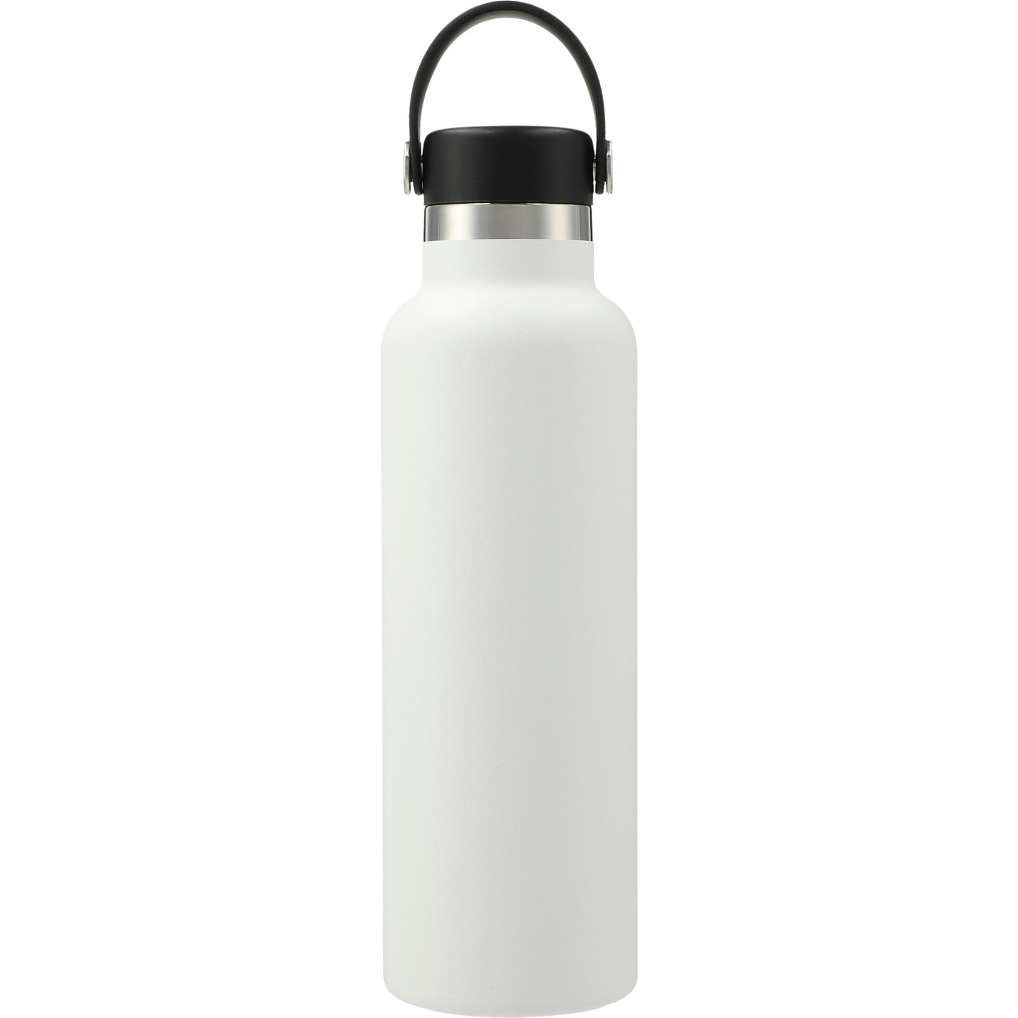Hydro Flask® Standard Mouth With Flex Cap 21oz - Etchified - Etchified - 1601-91BK