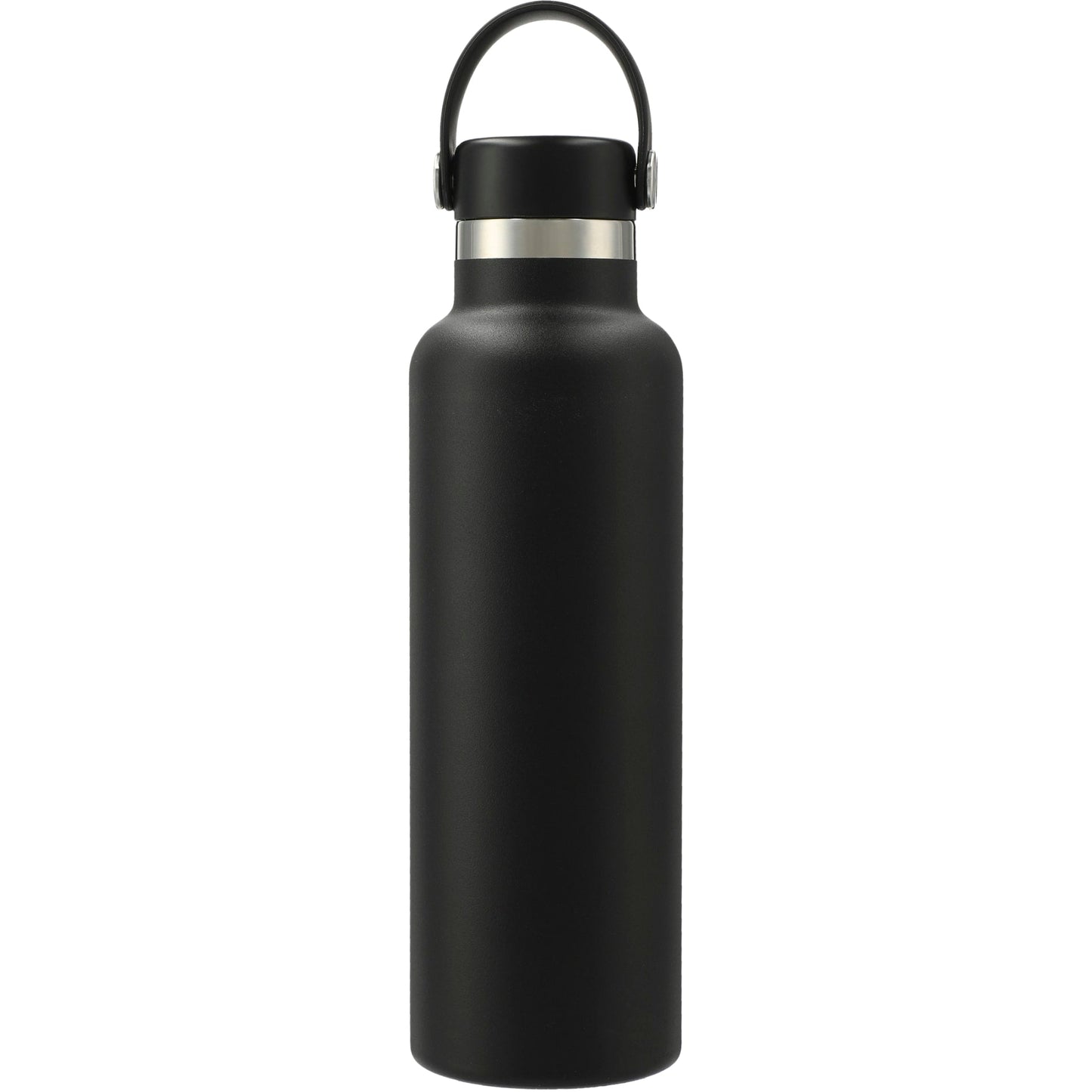 Hydro Flask® Standard Mouth With Flex Cap 21oz - Etchified - Etchified - 1601-91BK