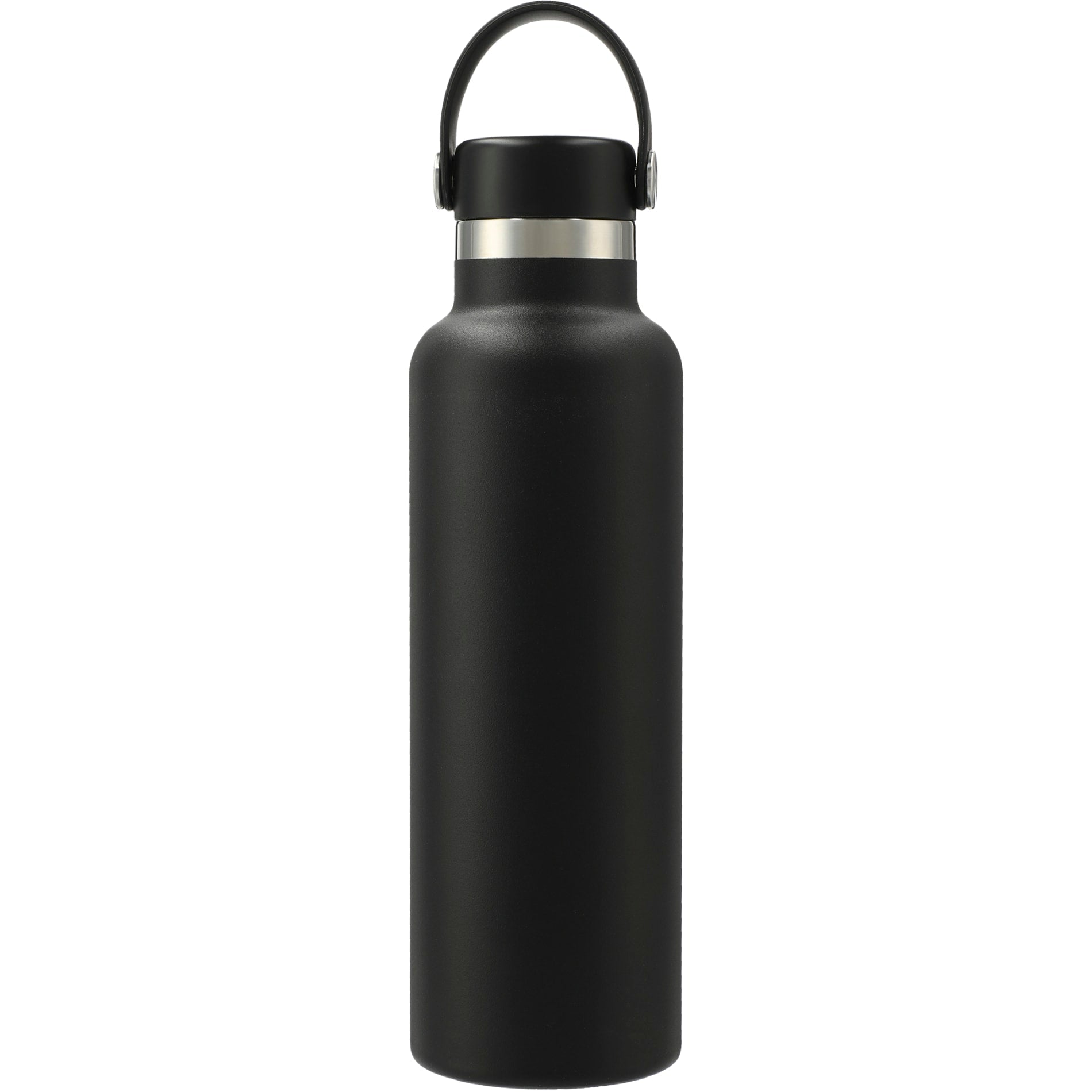 Hydro Flask® Standard Mouth With Flex Cap 21oz - Etchified - Etchified - 1601-91BK