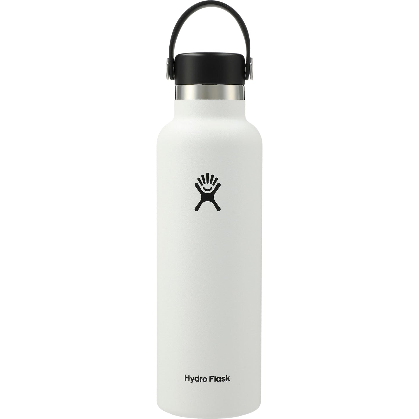 Hydro Flask® Standard Mouth With Flex Cap 21oz - Etchified - Etchified - 1601-91BK