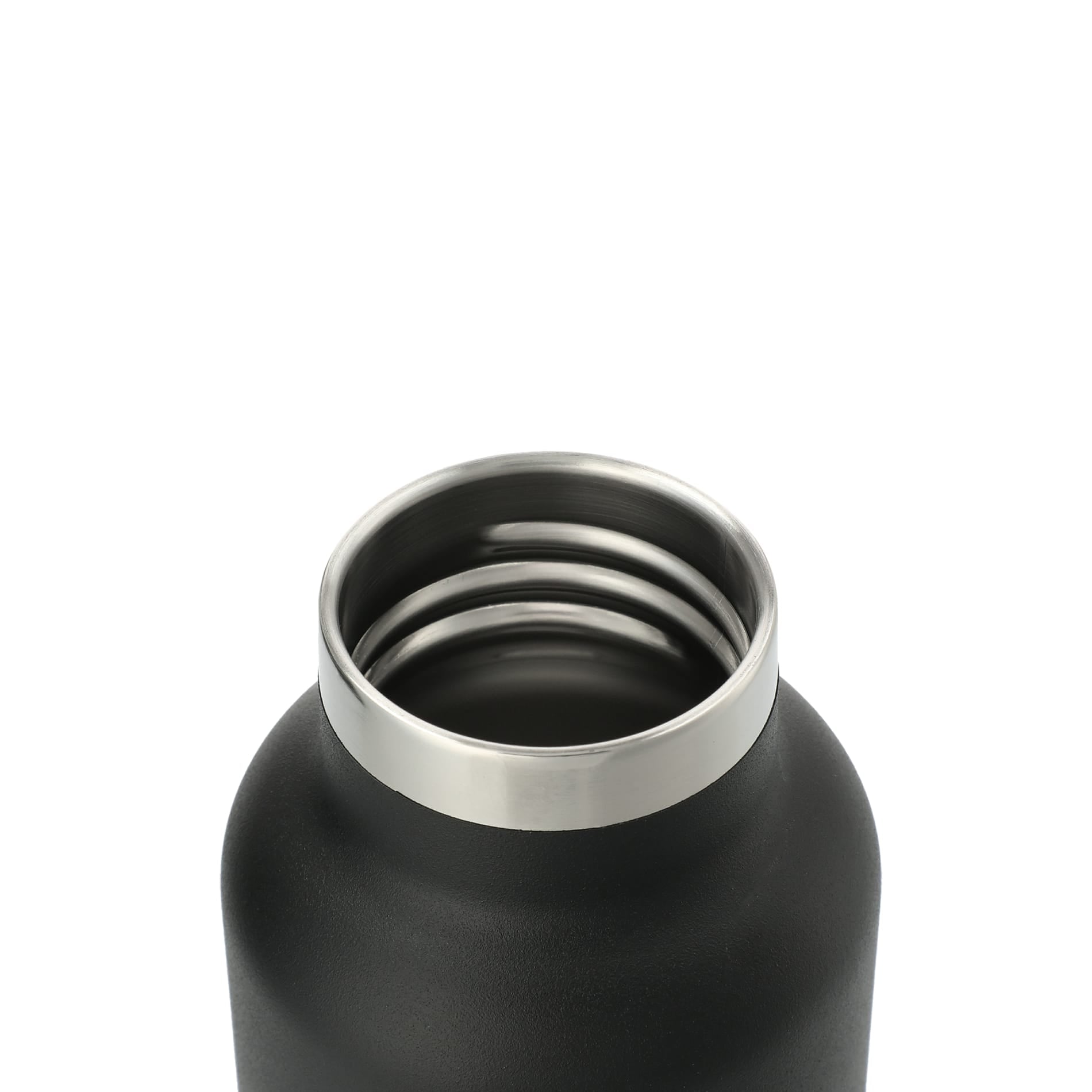 Hydro Flask® Standard Mouth With Flex Cap 21oz - Etchified - Etchified - 1601-91BK