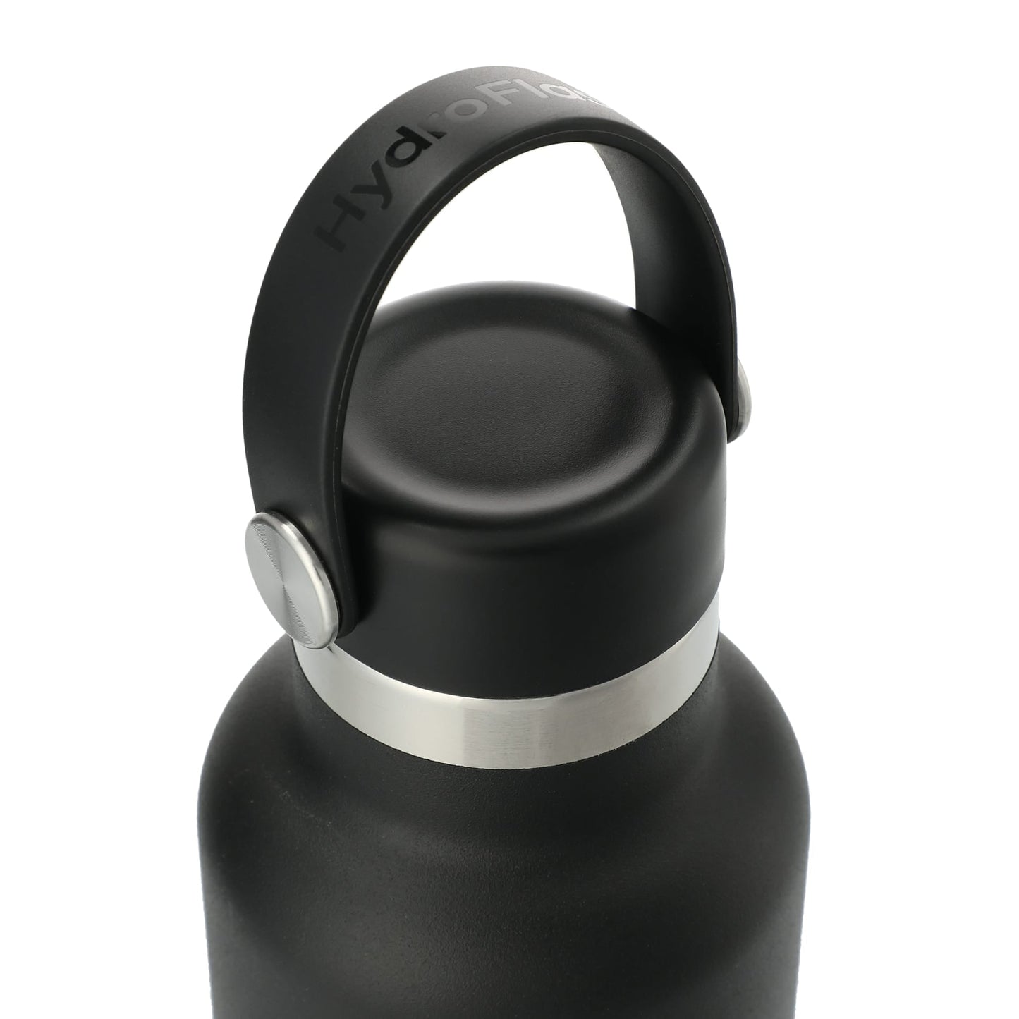 Hydro Flask® Standard Mouth With Flex Cap 21oz - Etchified - Etchified - 1601-91BK