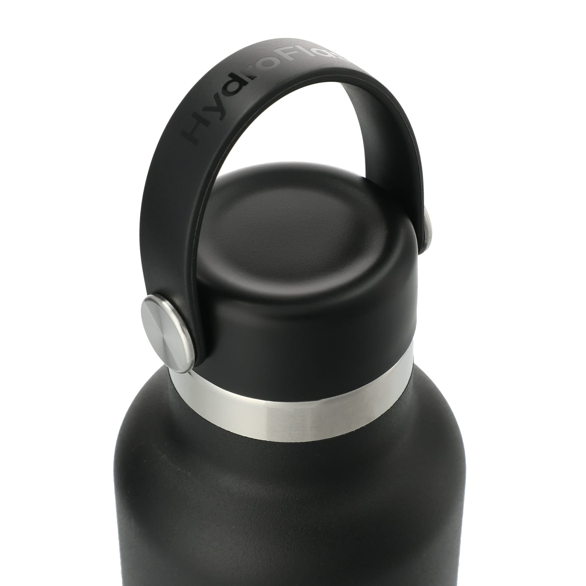 Hydro Flask® Standard Mouth With Flex Cap 21oz - Etchified - Etchified - 1601-91BK