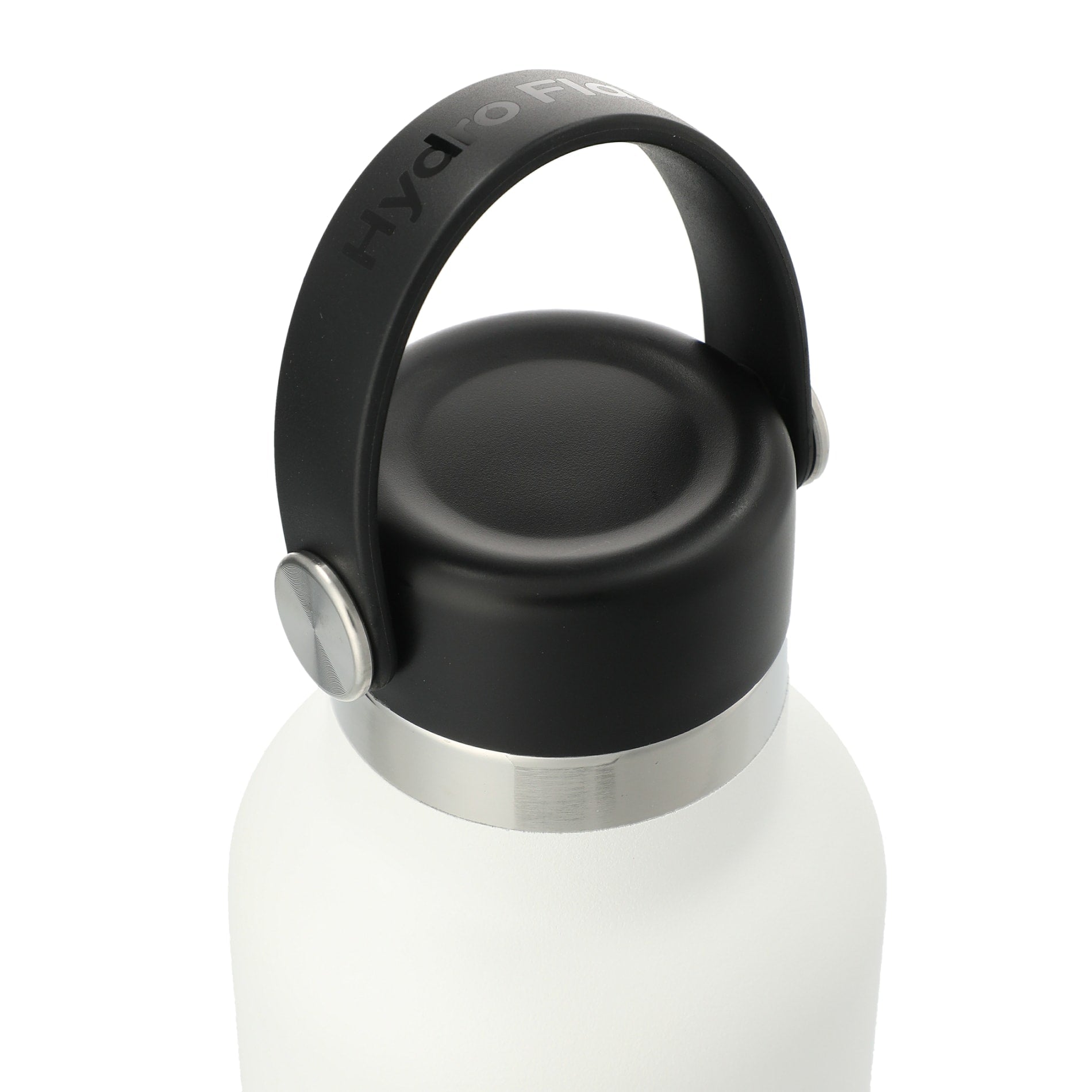Hydro Flask® Standard Mouth With Flex Cap 21oz - Etchified - Etchified - 1601-91BK
