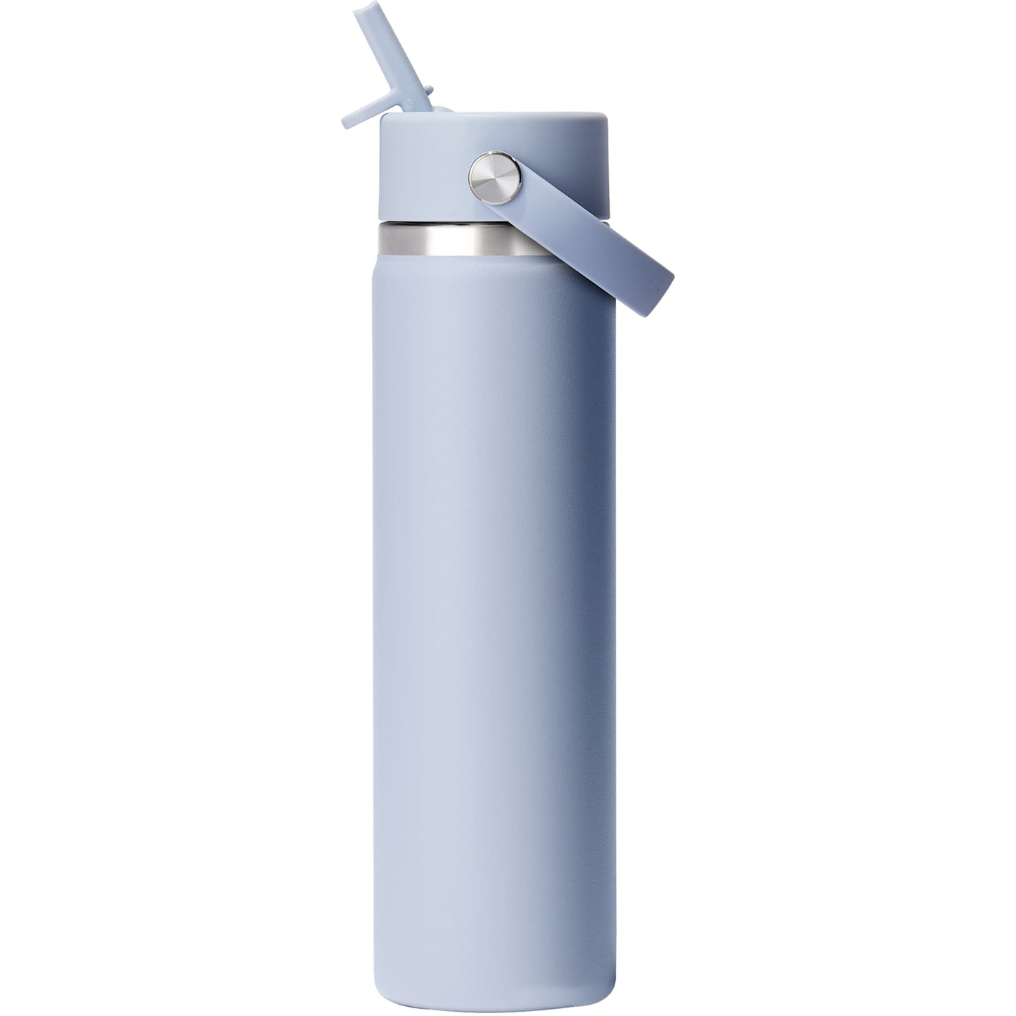 Hydro Flask® Wide Mouth w/ Flex Straw Cap 24oz - Etchified - Etchified - 1601-96WH