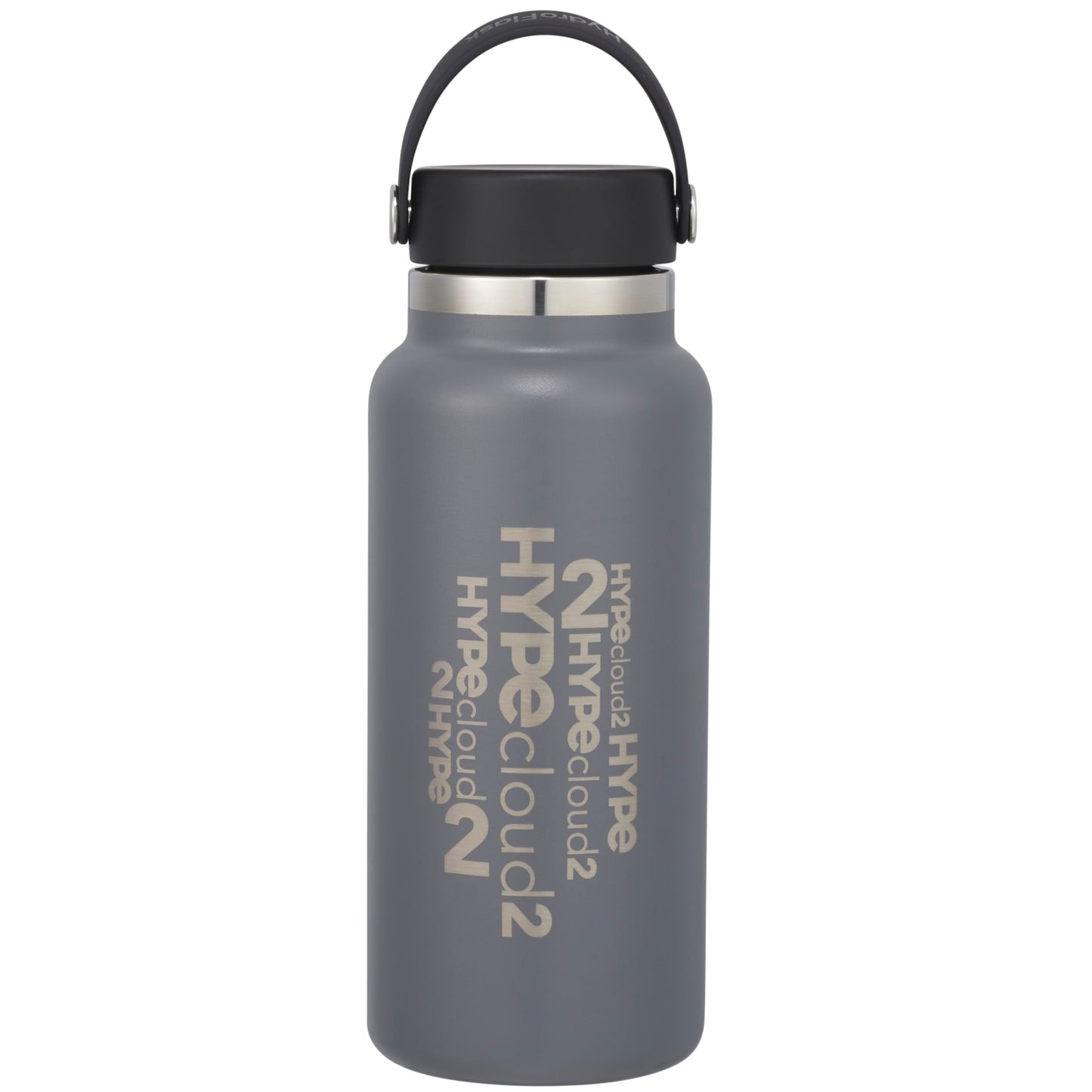 Hydro Flask® Wide Mouth With Flex Cap 32oz - Etchified - Etchified - 1601-92ST