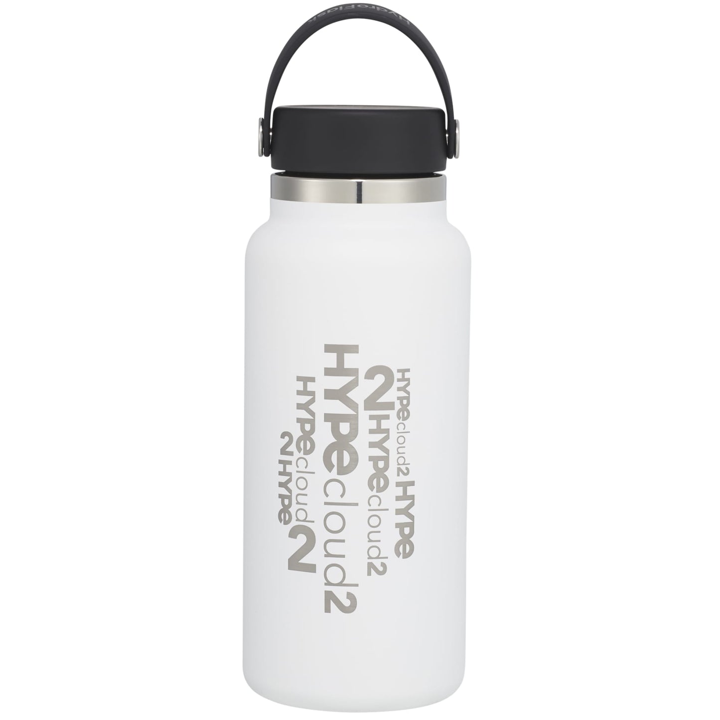 Hydro Flask® Wide Mouth With Flex Cap 32oz - Etchified - Etchified - 1601-92WH