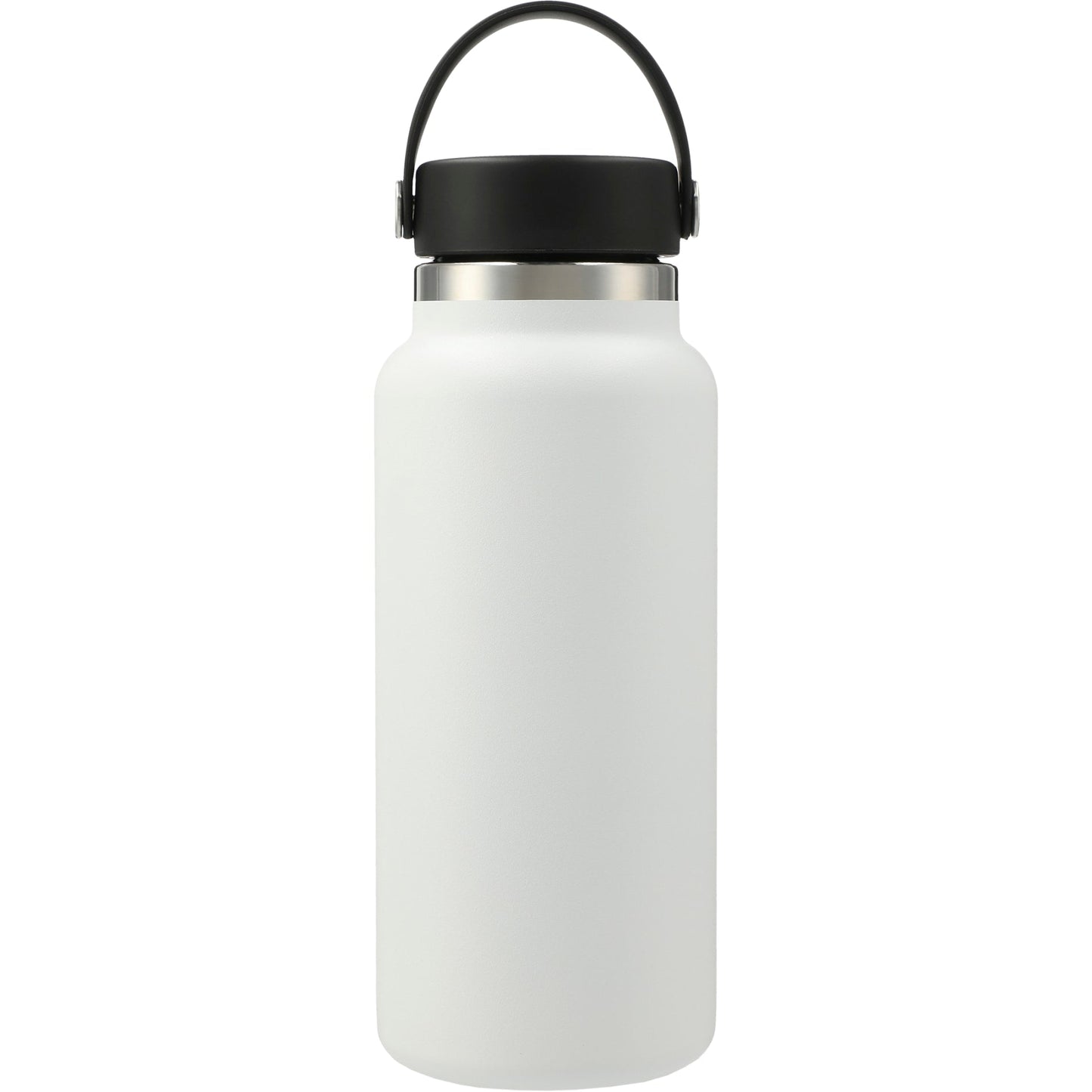 Hydro Flask® Wide Mouth With Flex Cap 32oz - Etchified - Etchified - 1601-92WH