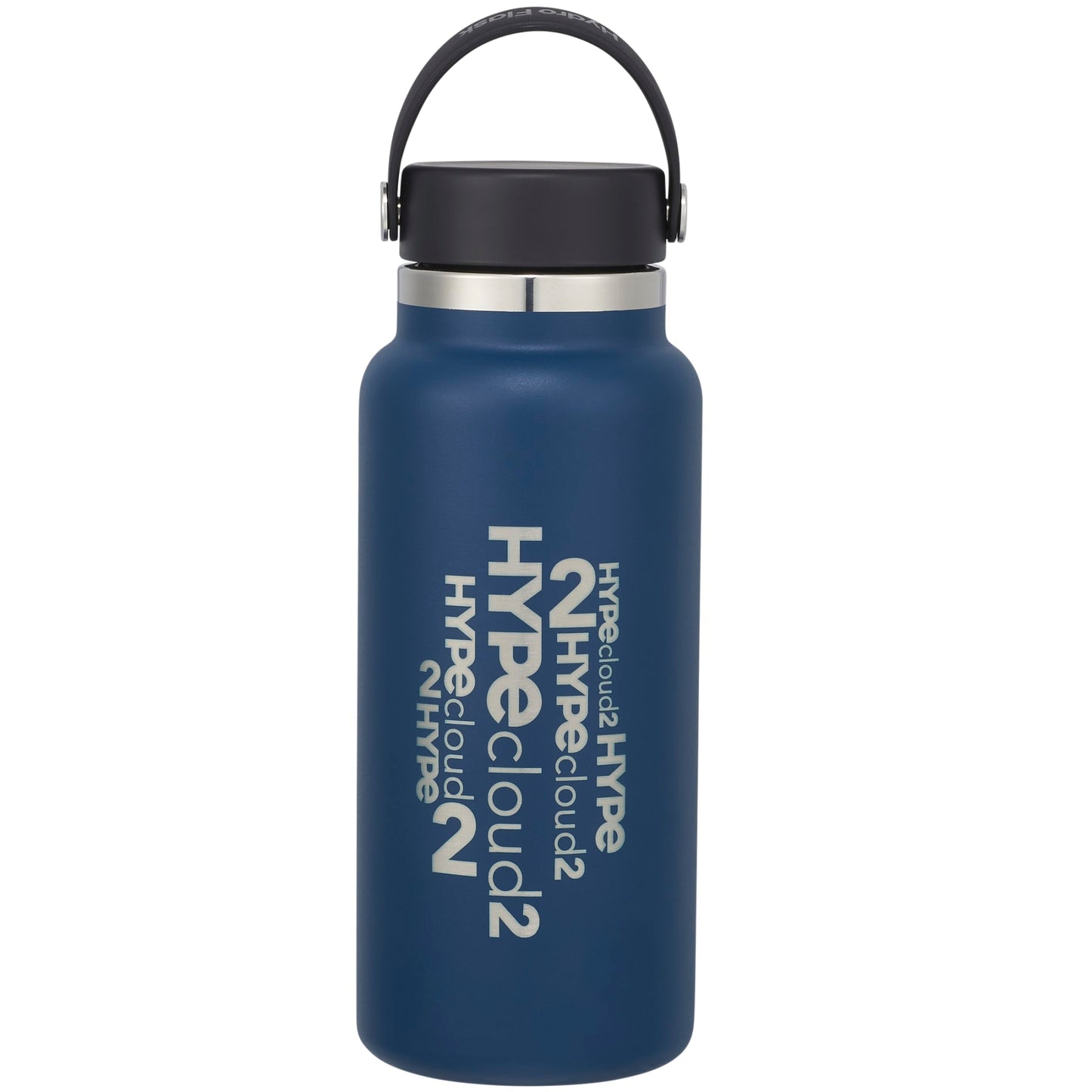 Hydro Flask® Wide Mouth With Flex Cap 32oz - Etchified - Etchified - 1601-92WH