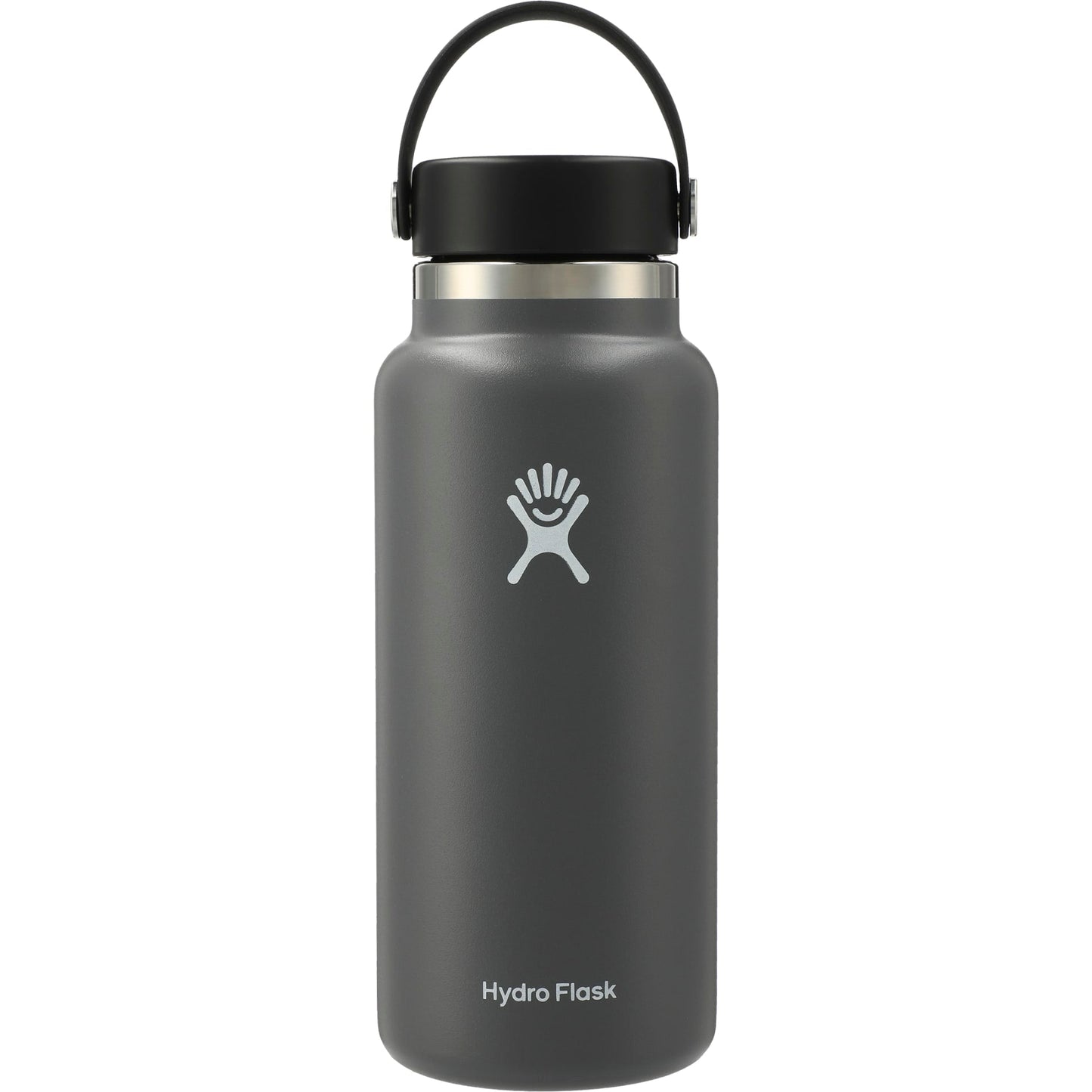 Hydro Flask® Wide Mouth With Flex Cap 32oz - Etchified - Etchified - 1601-92WH
