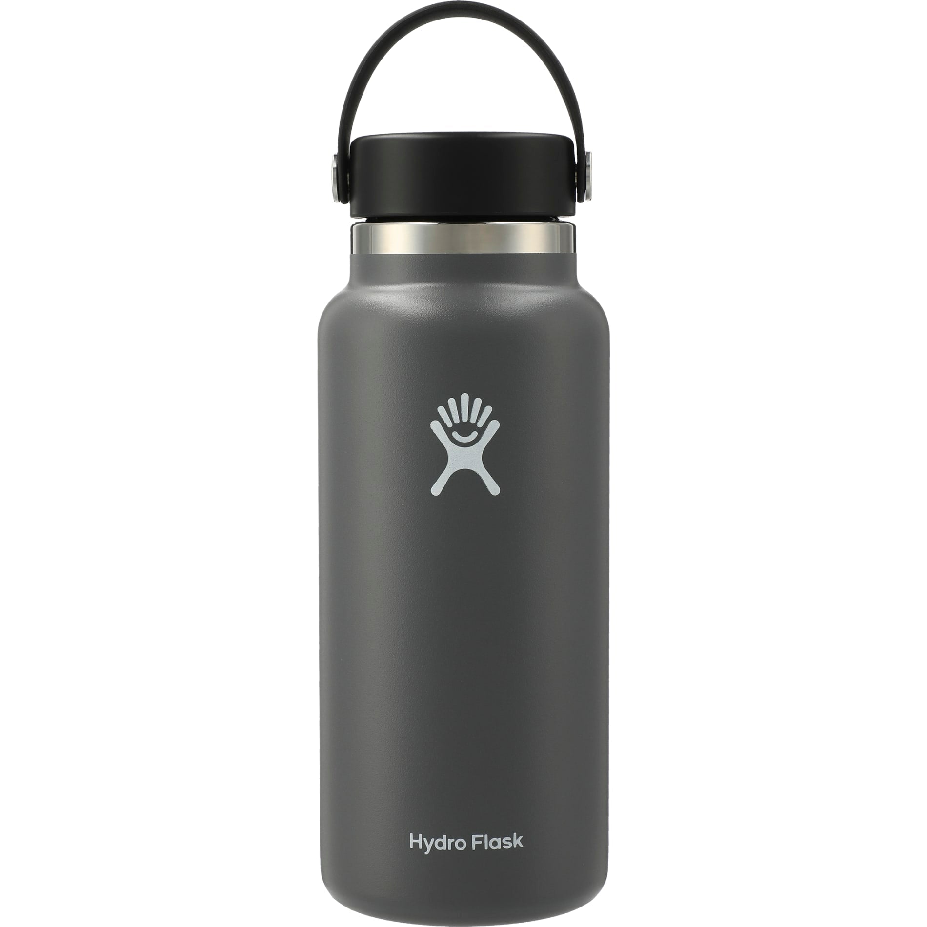 Hydro Flask® Wide Mouth With Flex Cap 32oz - Etchified - Etchified - 1601-92WH