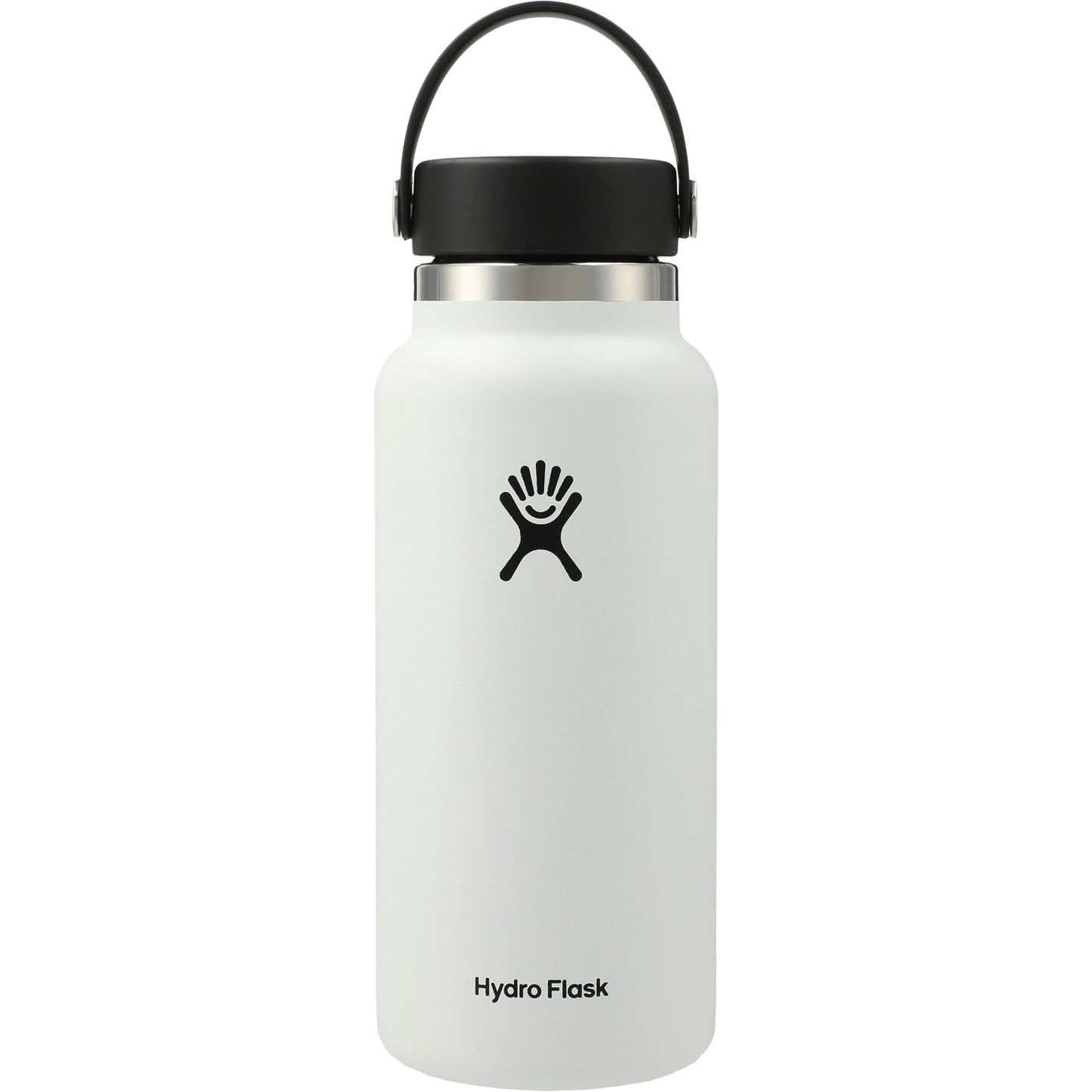 Hydro Flask® Wide Mouth With Flex Cap 32oz - Etchified - Etchified - 1601-92WH