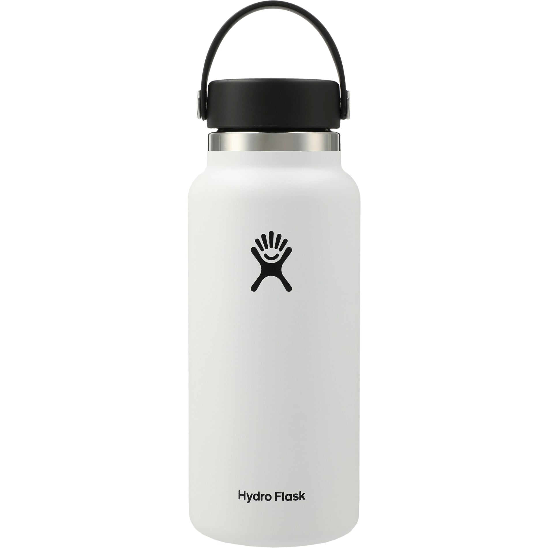 Hydro Flask® Wide Mouth With Flex Cap 32oz - Etchified - Etchified - 1601-92WH